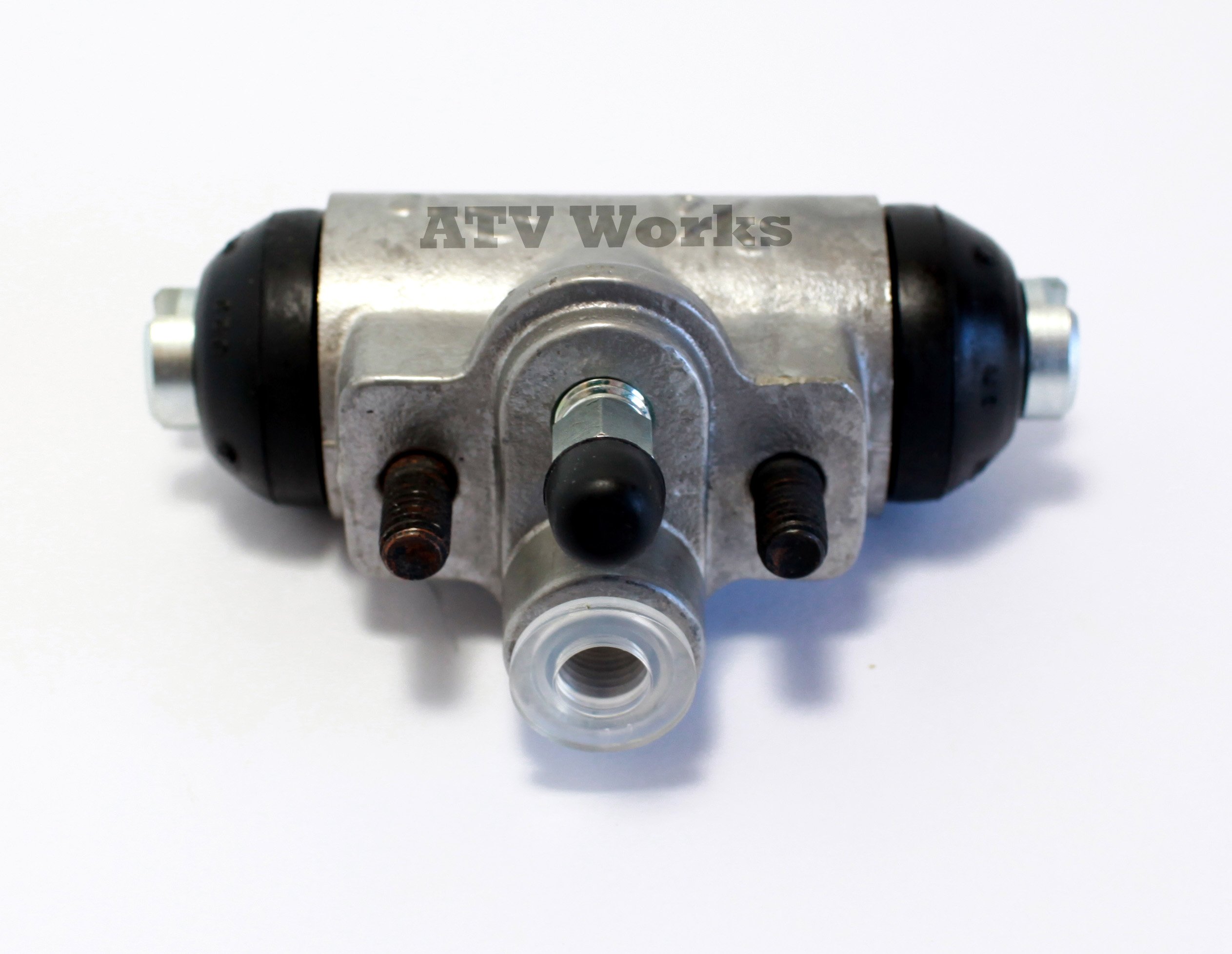 Compatible with Kawasaki Mule Rear Hub/Wheel/Brake Cylinder Replaces 43092-1053
