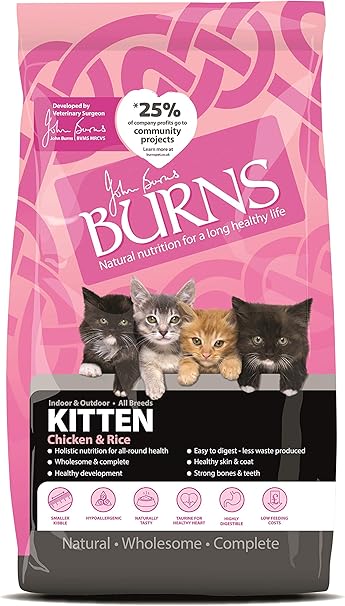 kitten kibble