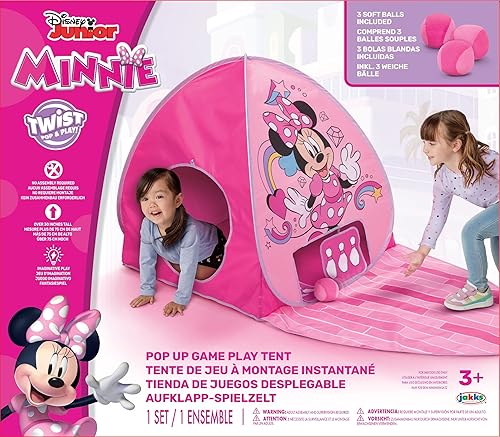 Miniatura 6 de Minnie Mouse Tienda de juegos - Tienda emergente para niños