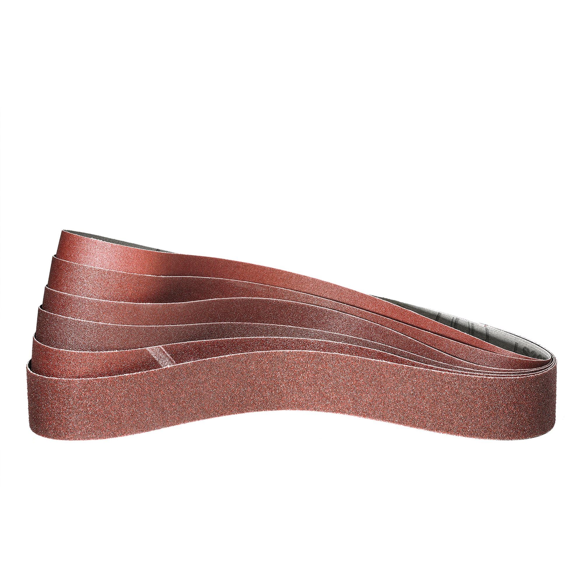 Klingspor LS 307 X - Cinta De Lija (50 X 1020 Mm, 8 Piezas, 1 P36