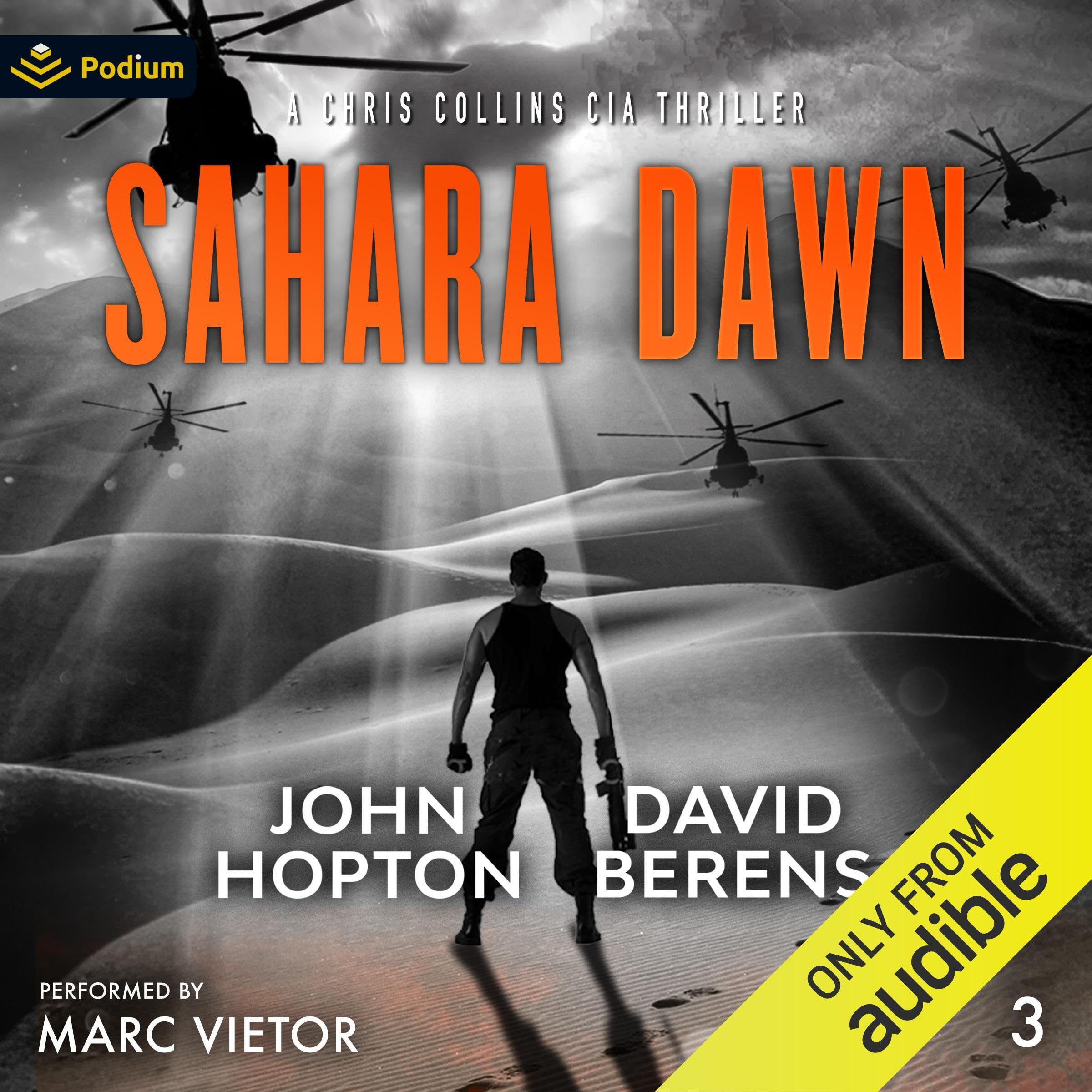 Sahara Dawn