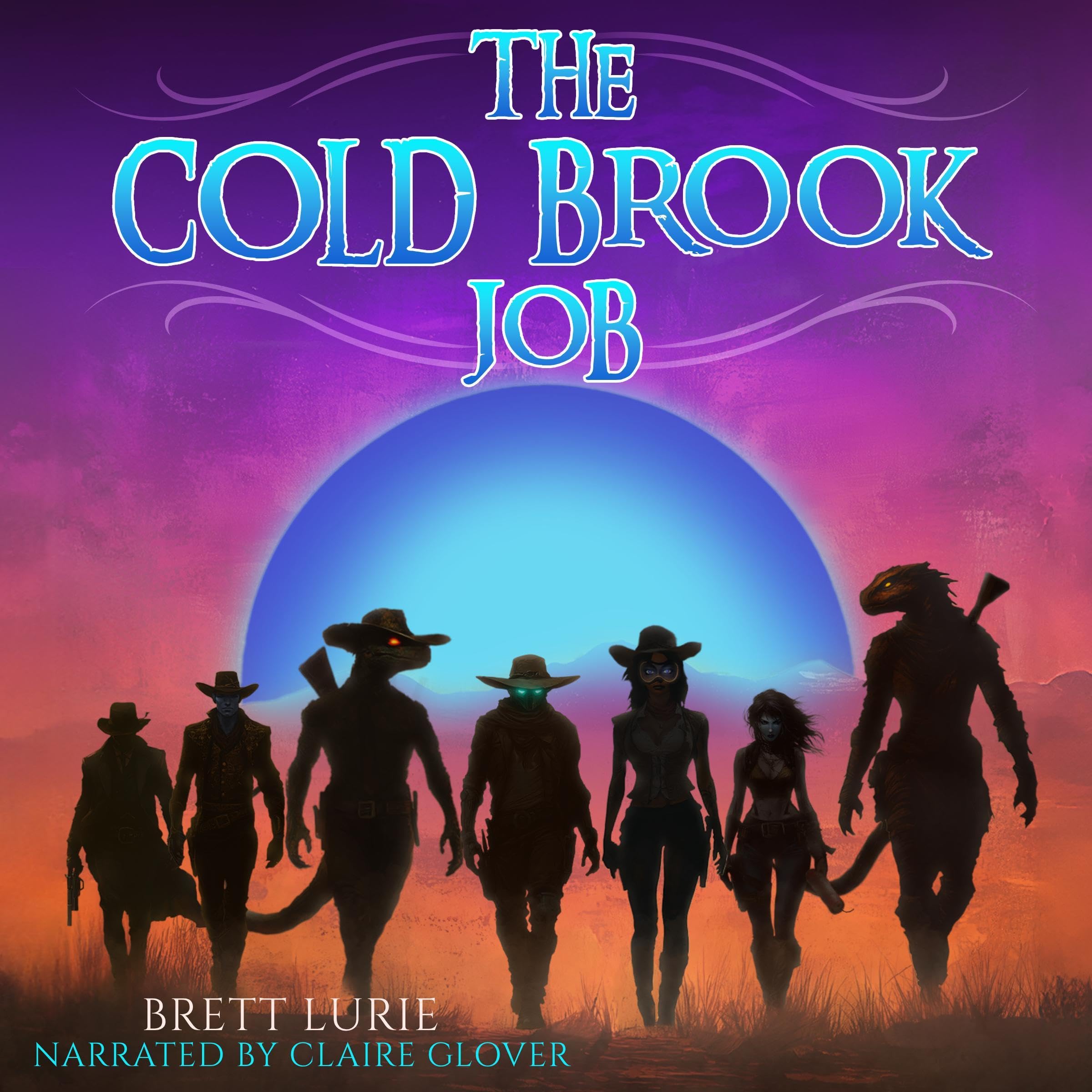 Cover art for The Cold Brook Job