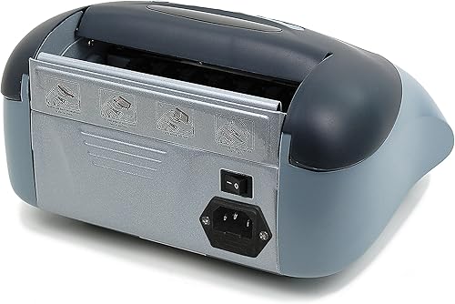 Miniatura 2 de Cassida Contador de billetes de la serie Tiger (UV)