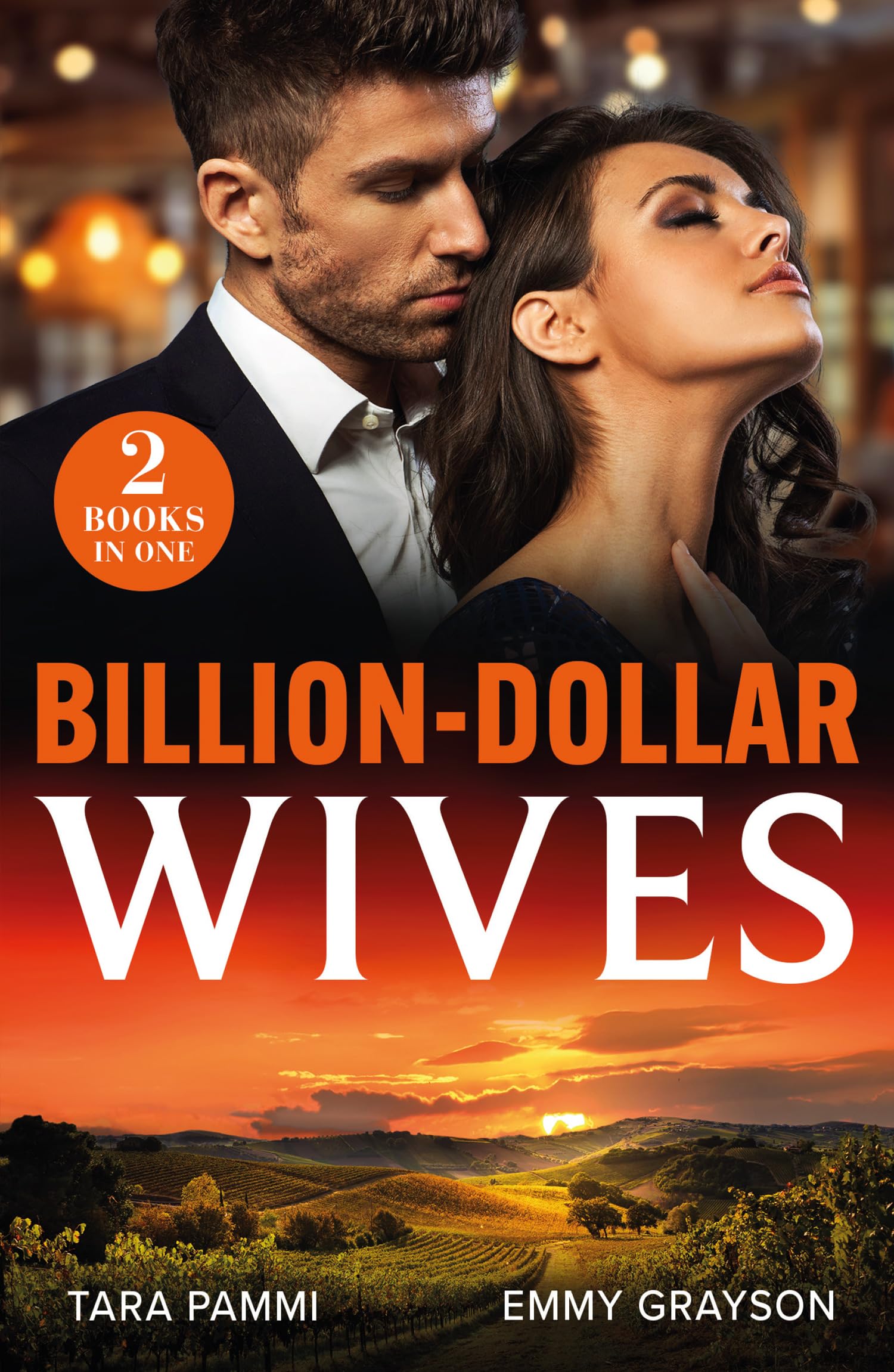 Billion-Dollar Wives: Her Twin Secret / Still the Greek's Wife (Brides for Greek Brothers)