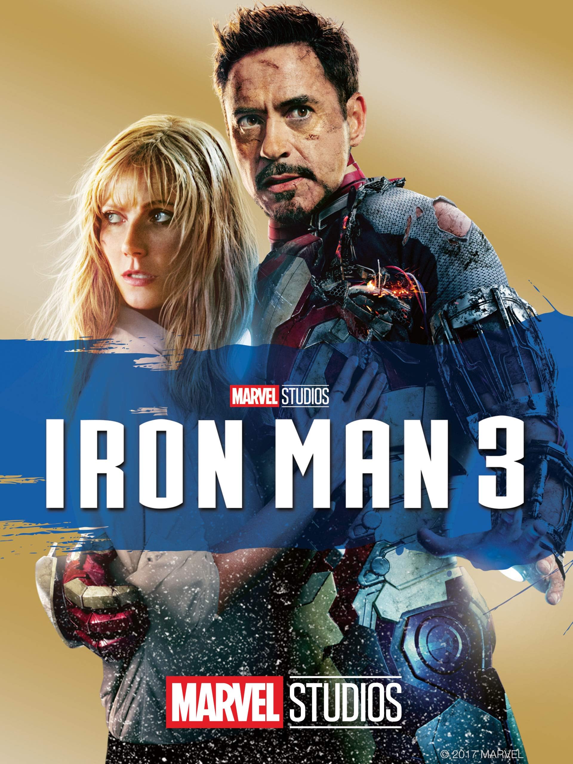 Iron Man 3 (Theatrical Version)