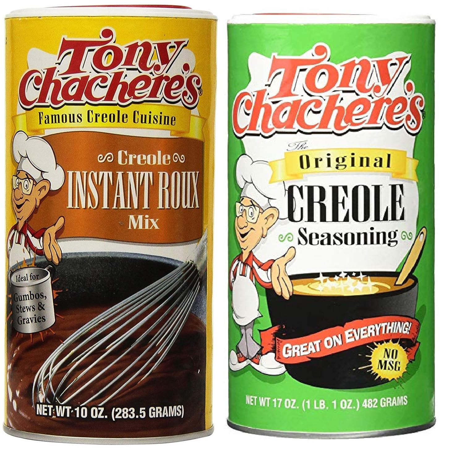 Tony Chachere's No MSG Cajun Creole Cooking Bundle Nigeria Ubuy