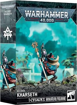 Games Workshop - Warhammer 40K - Aeldari - Kharseth