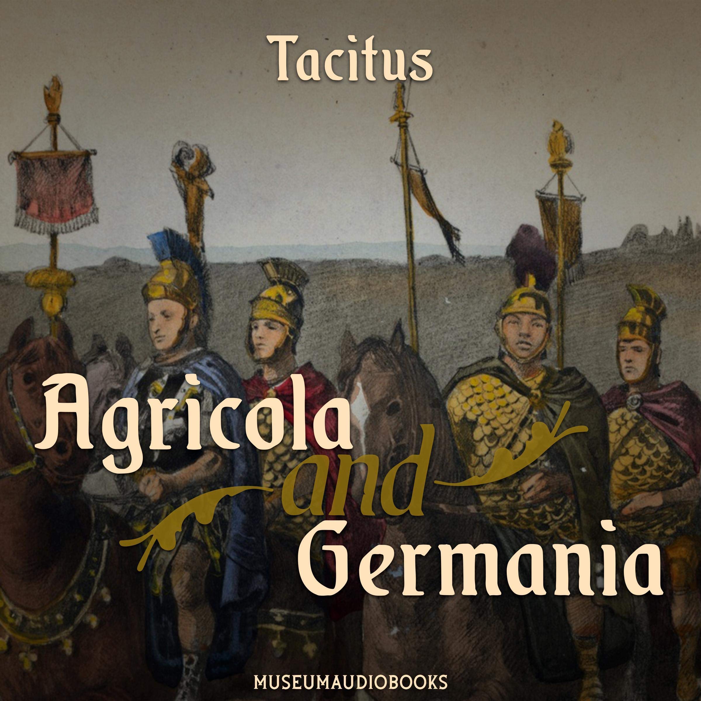 Agricola and Germania