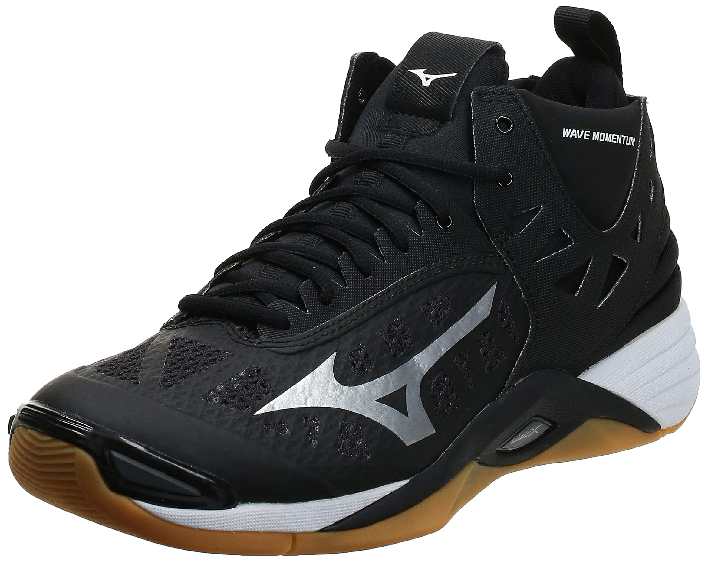 Mizuno Men's Wave Momentum Mid Indoor Court Shoe