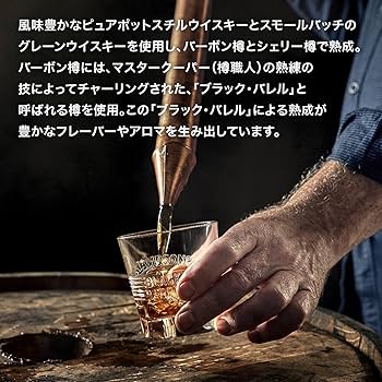 Amazon.co.jp: 【ギフト・父の日】【甘くスパイシーな香り】ジェムソン