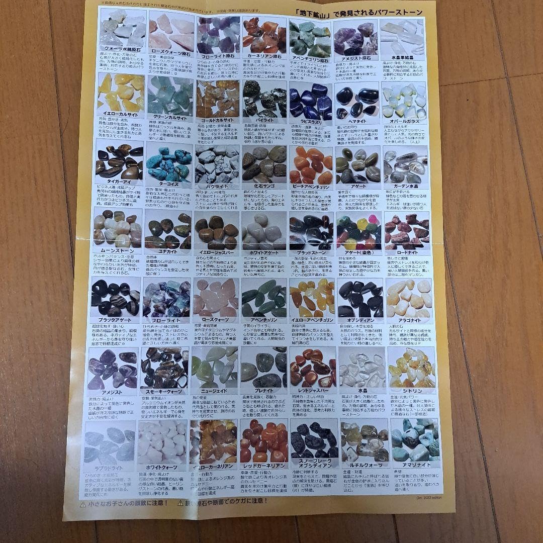 Amazon.co.jp: 鉱石 大きめ 500g トレジャーストーンパーク : 食品