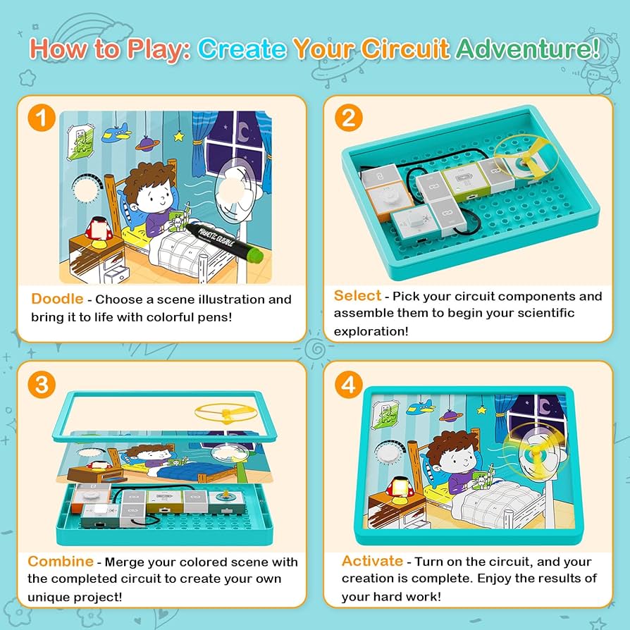 プログラミング入門セット Amazon.com: Playz My First Coding & Computer Science Kit