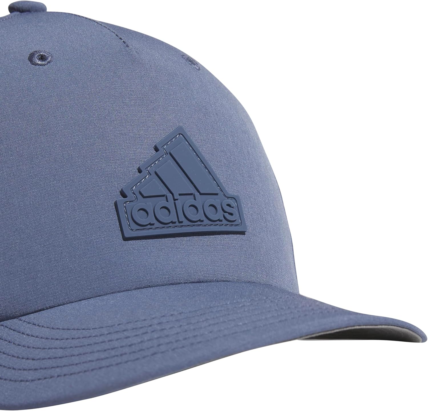 Adidas Mens Sport 5-Panel, High Crown Structured Snapback Adjustable Fit Cap - Image 3