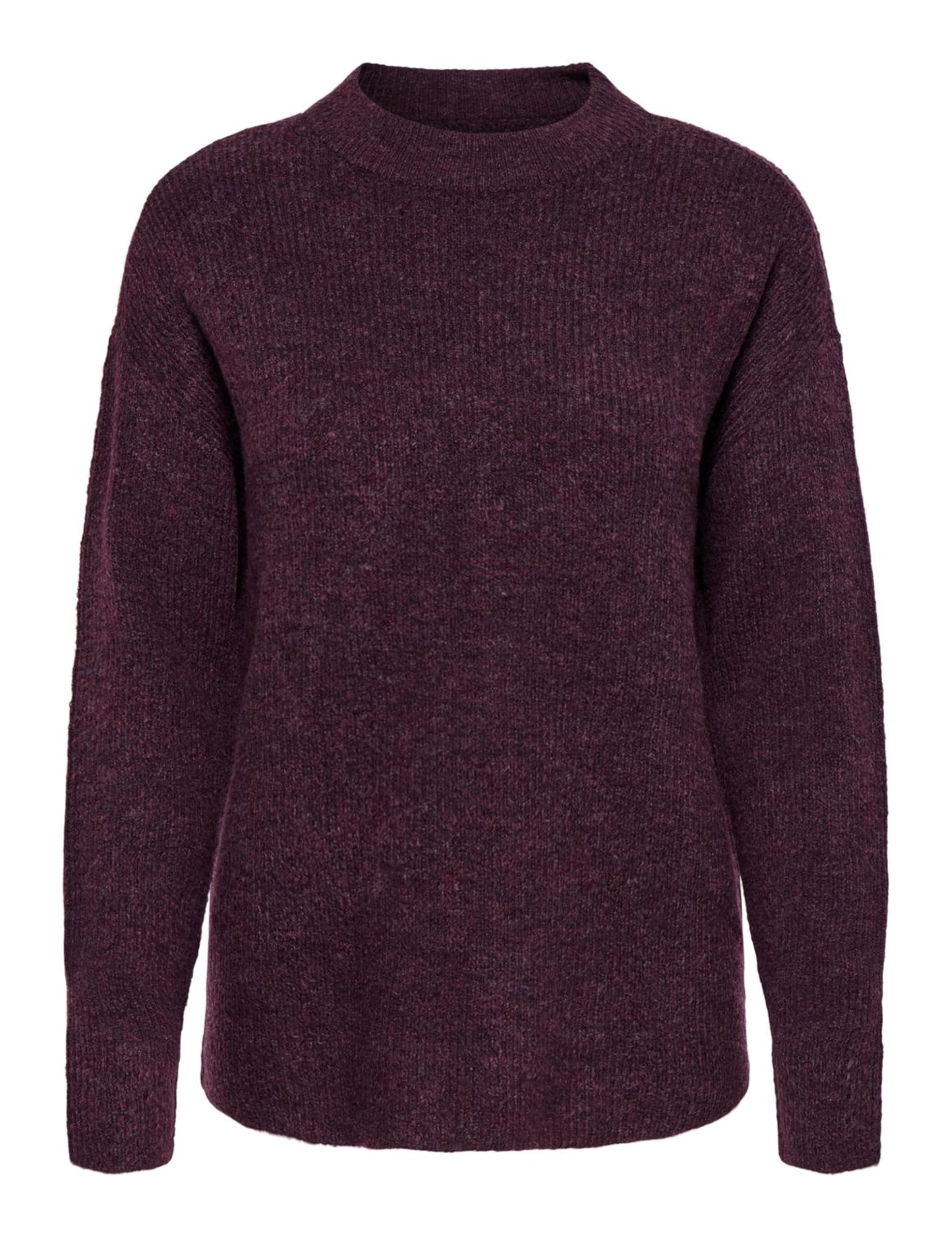 Onlcamilla O-Neck L/S Pullover Noos KNT