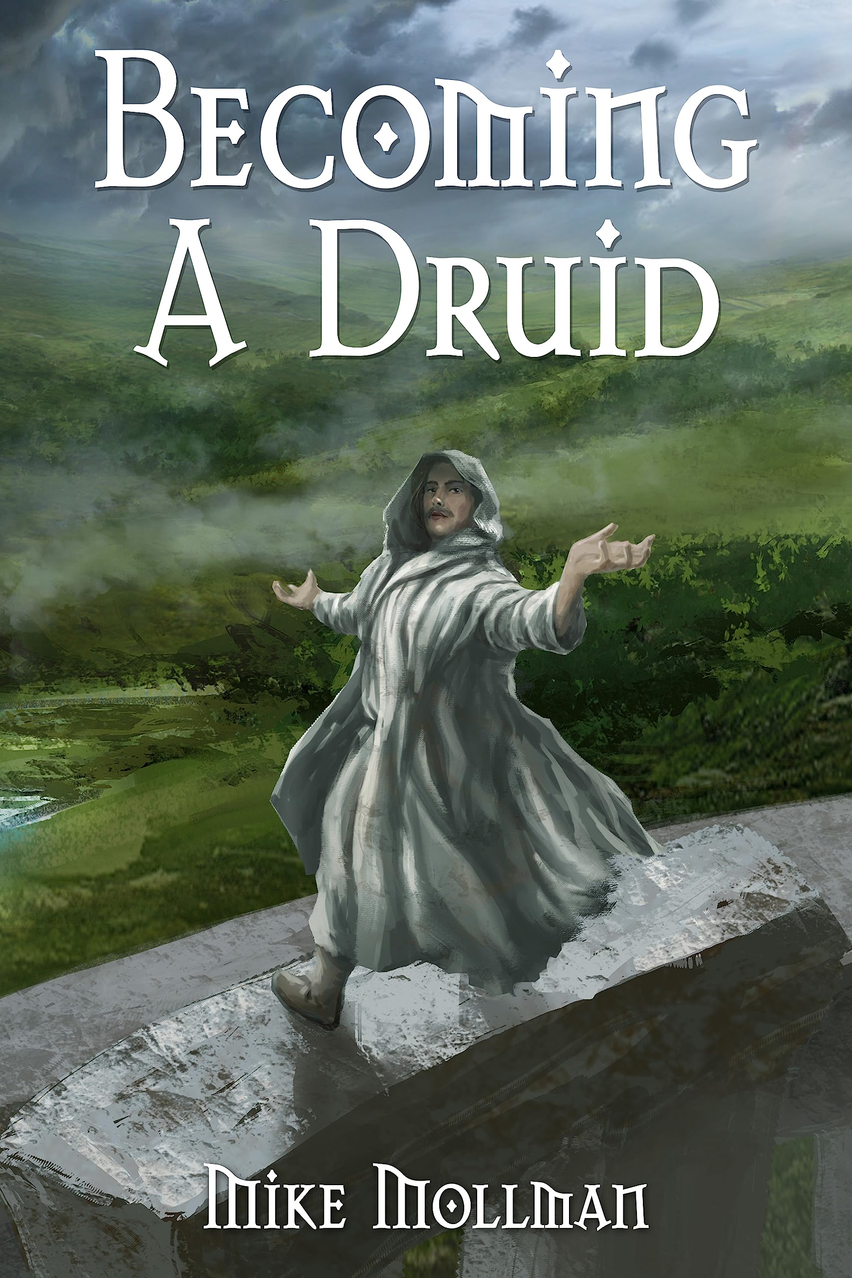 Becoming a Druid (Protectors of Pretanni Book 1)
