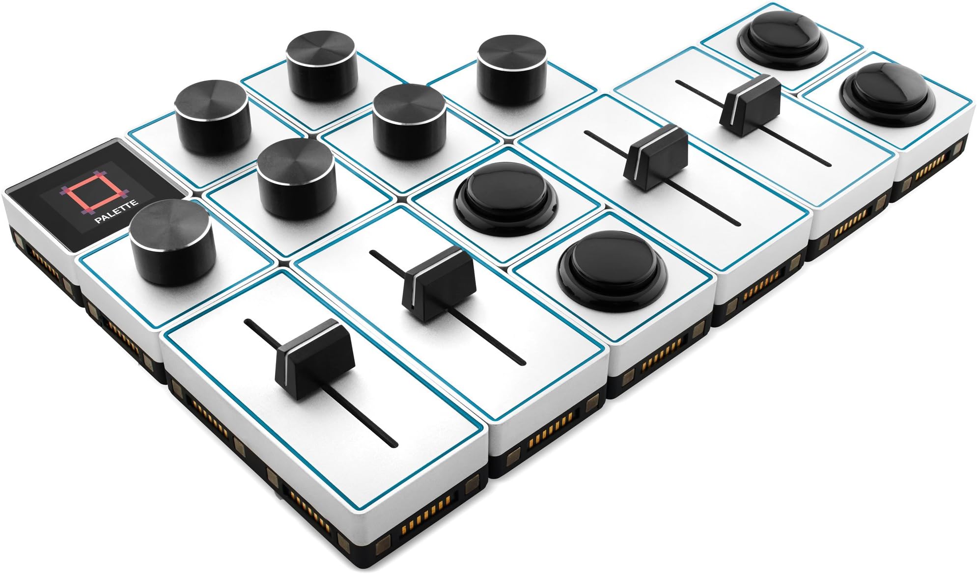 Professional Kit Customizable Controller for Photo & Video Editing