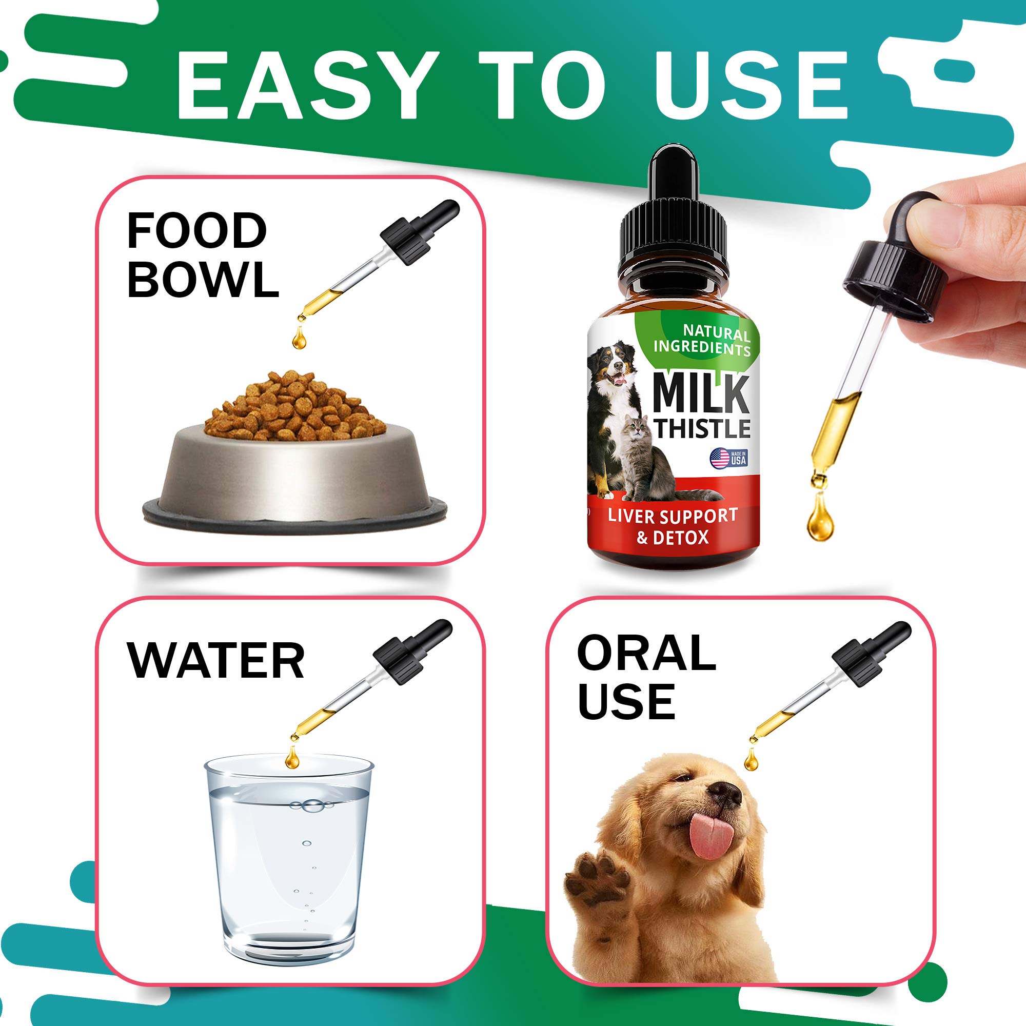 natural liver supplements for dogs