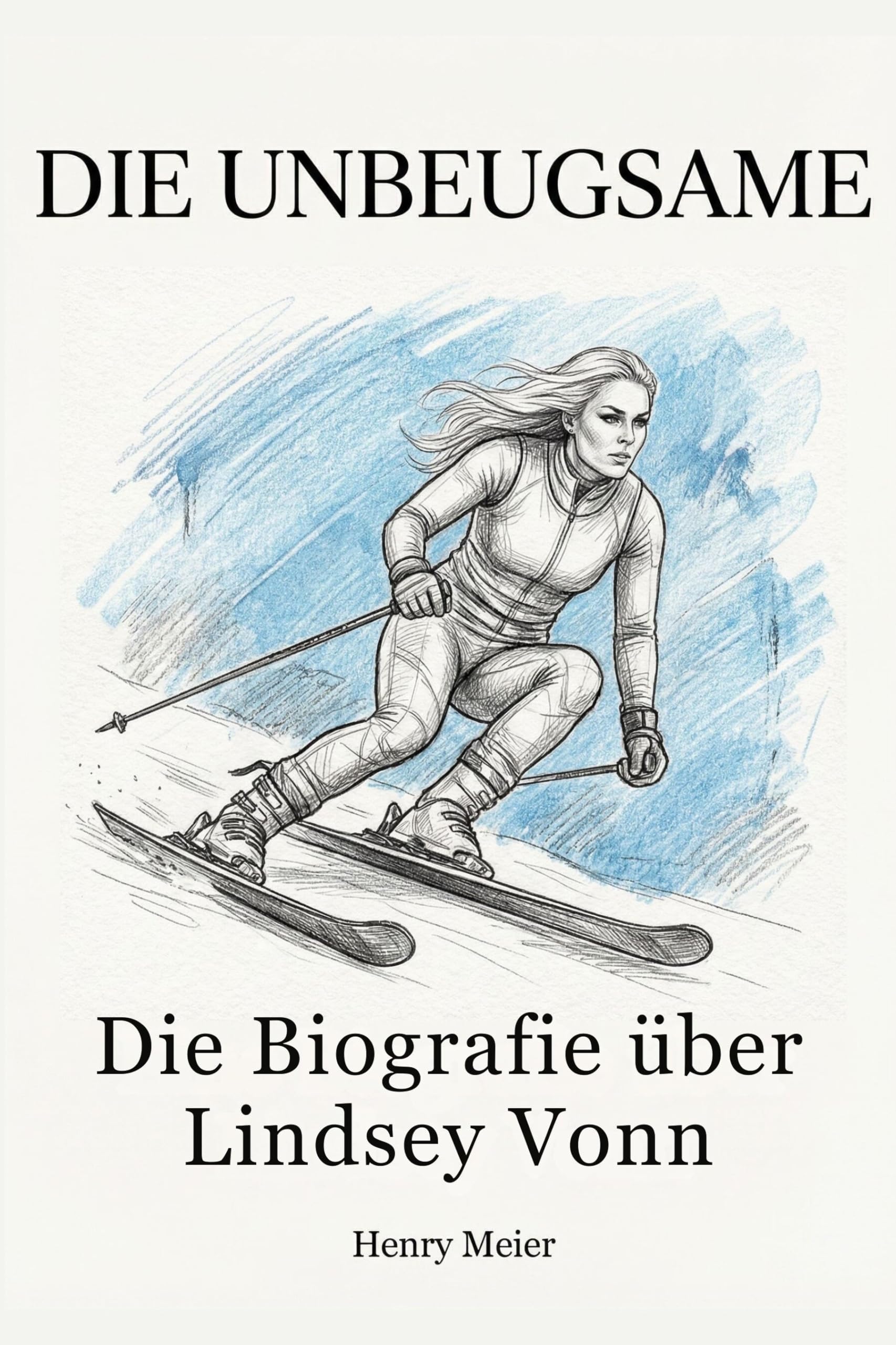 Die Biografie über Lindsey Vonn: Die Unbeugsame