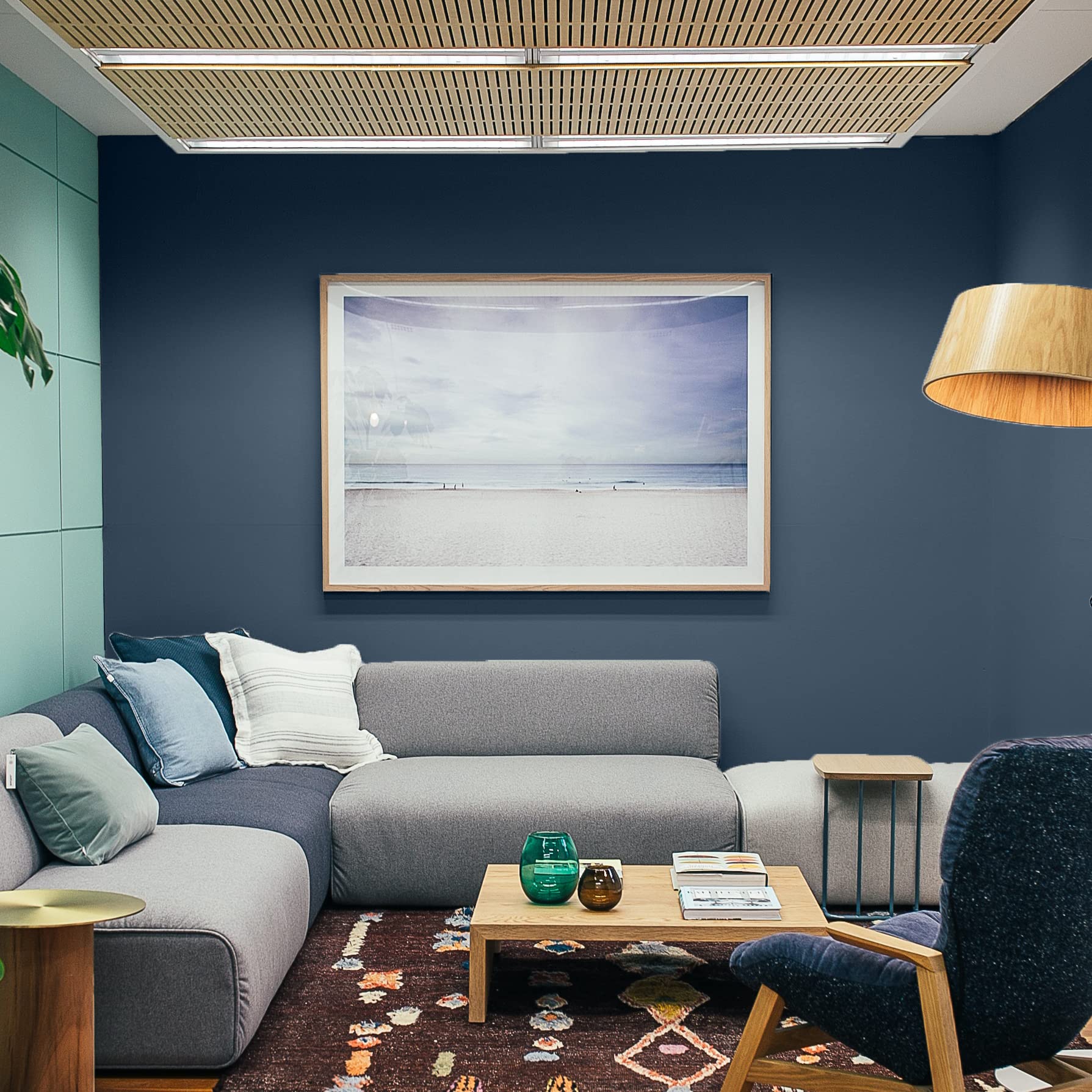 Peinture à Base D'eau, Ligne Vintage Chalk Shaby, Fabriquée En