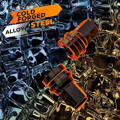 Vista 34 de Dynofit - Tuercas para rueda M14-1.5 de una sola pieza, tuercas OEM de 14x1.5, tuercas de 1.75 pulgadas (45mm) de altura, hexagonales de 7/8 Negro