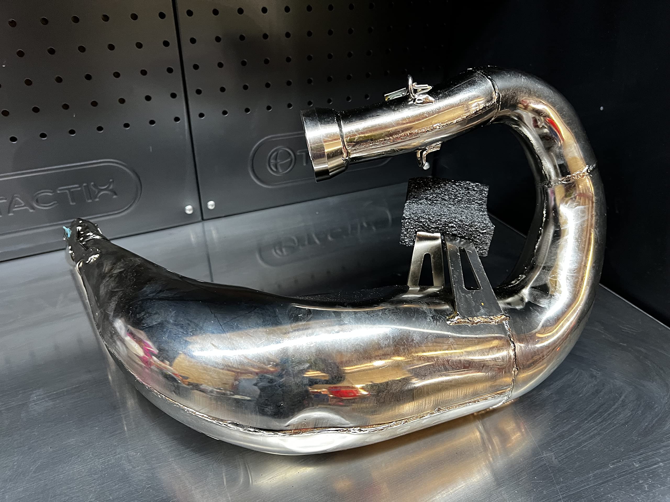FMFサイレンサーハスクバーナTC85 KTM85sx mc85 FMF FATTY FACTORY EXHAUST PIPE W/ SILENCER HUSQVARNA KTM