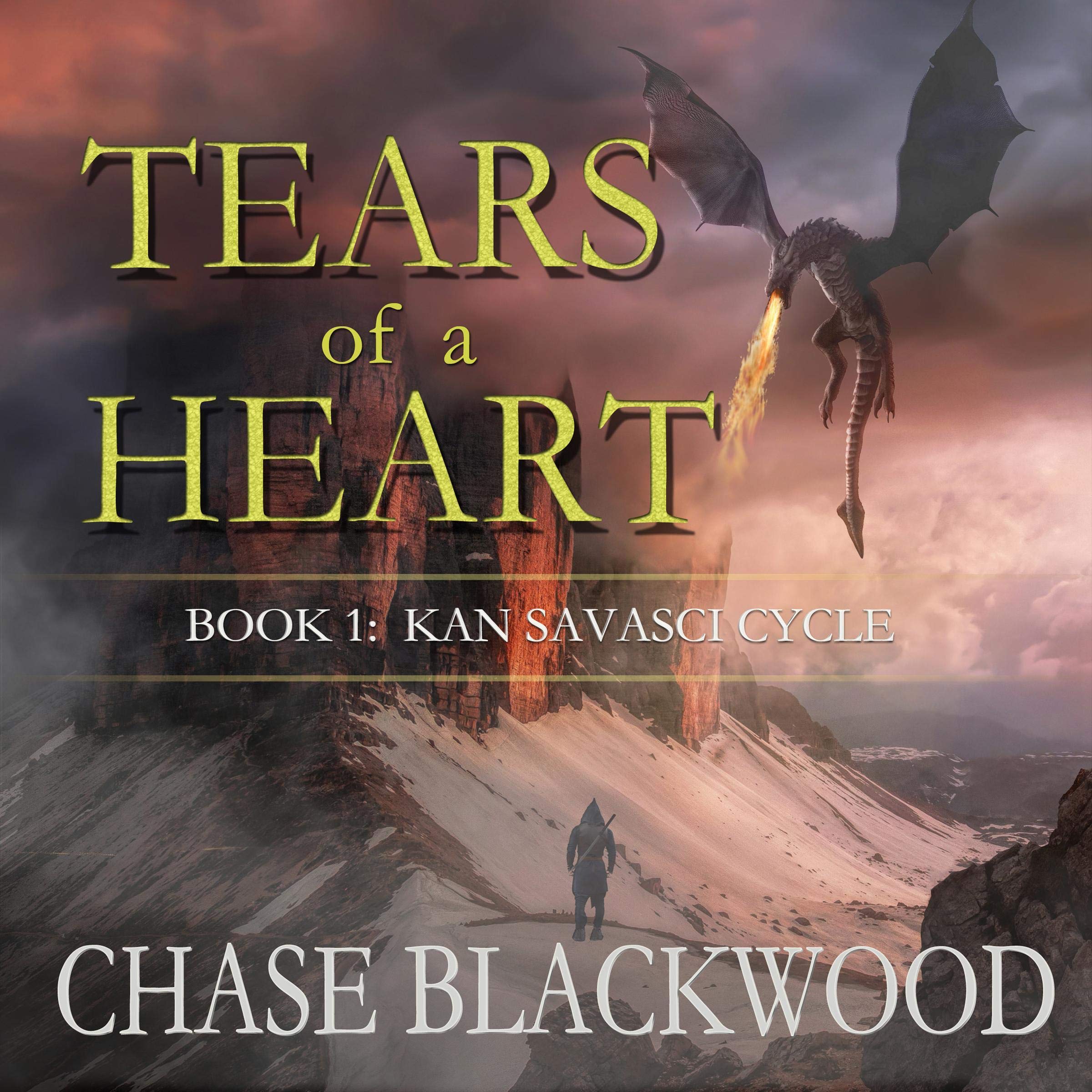 Cover art for Tears of a Heart