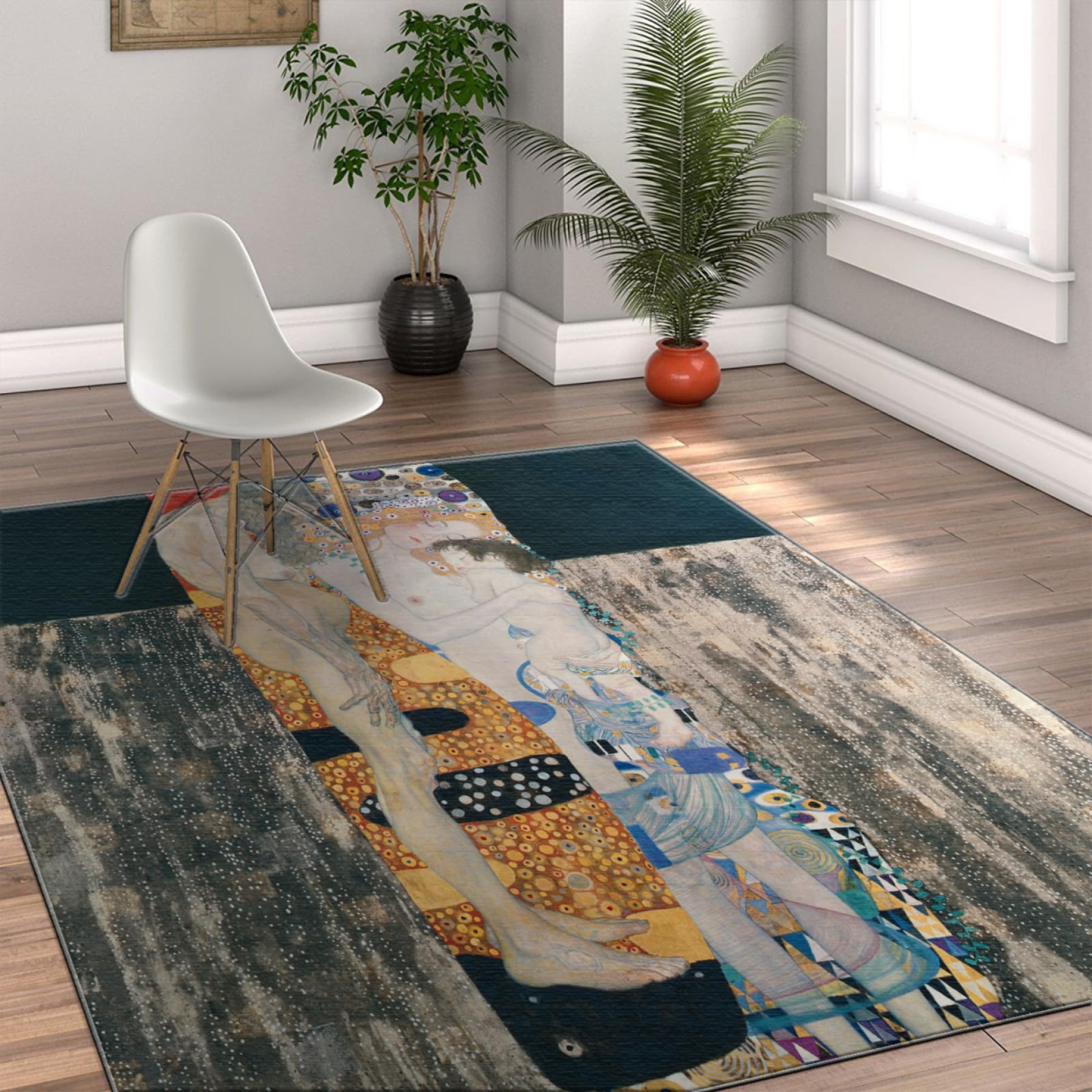 クリムト 絨毯 段通 ラグ 245×169cm klimt クリムト 絨毯 段通 ラグ 245×