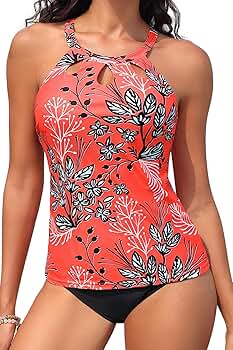 正規品　水着　DOUBLE TAG TANK SWIM WEAR Ameri（アメリ）の「DOUBLE TAG TANK SWIM WEAR（水着）」 - WEAR