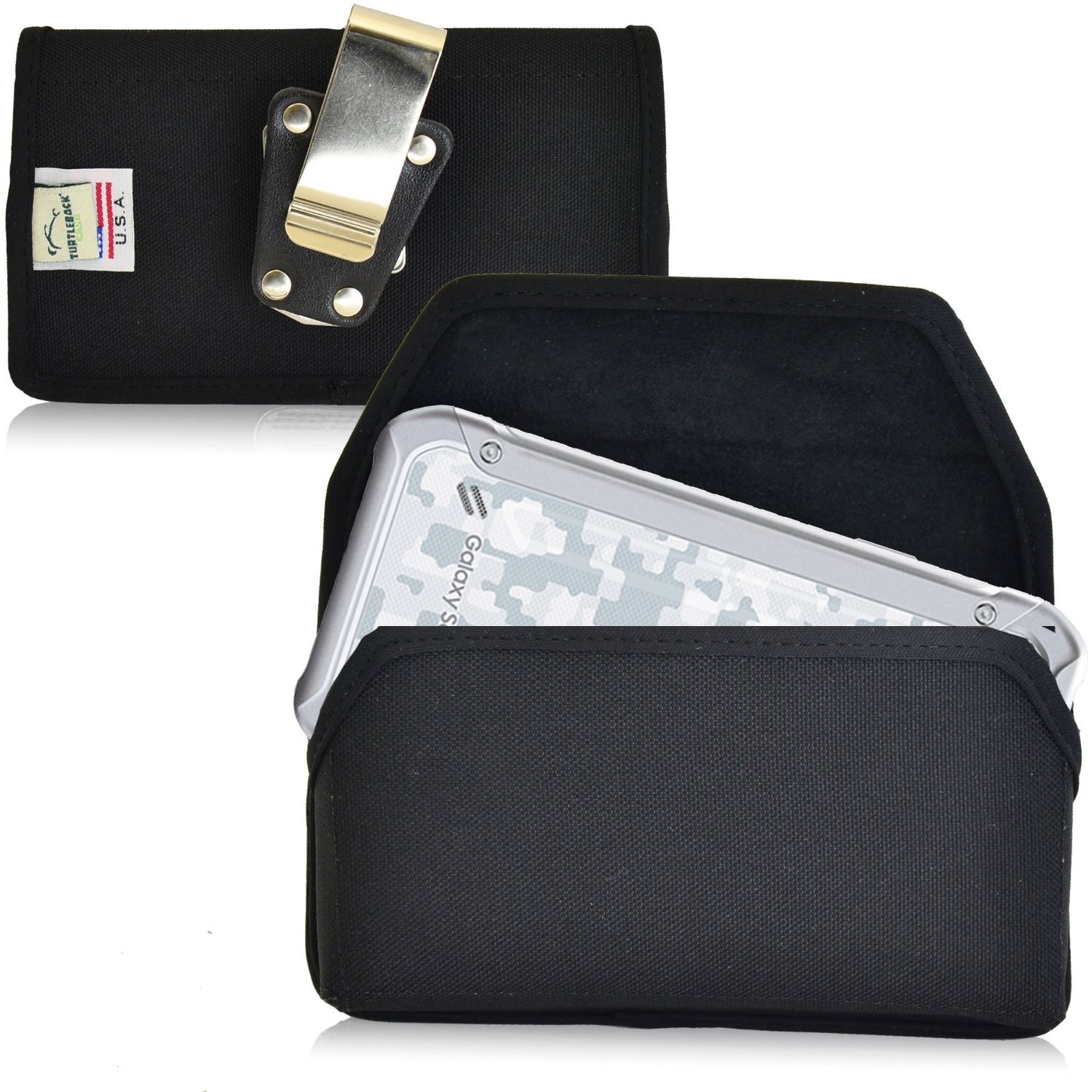 Samsung Galaxy S6 Active Hoz Ottebox B-PMPHozXLHDM-OB-TS6A