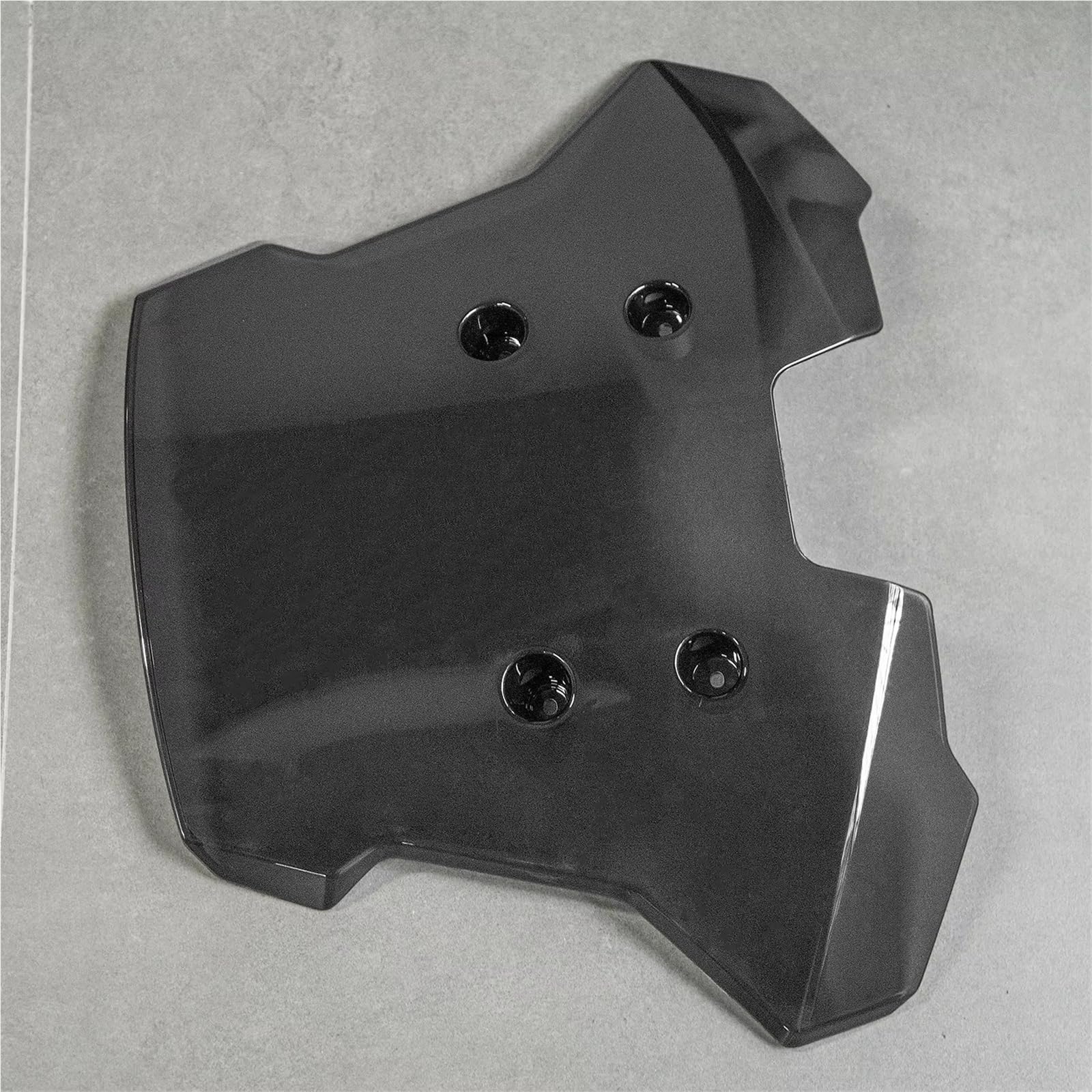 Moto Cúpula Parabrisas Para Suzuki Para V-STROM 800DE Adventure 800 DE ADV 2023 202 Parabrisas De Motocicleta, Deflector Y Protector De Alerón(Smoke)