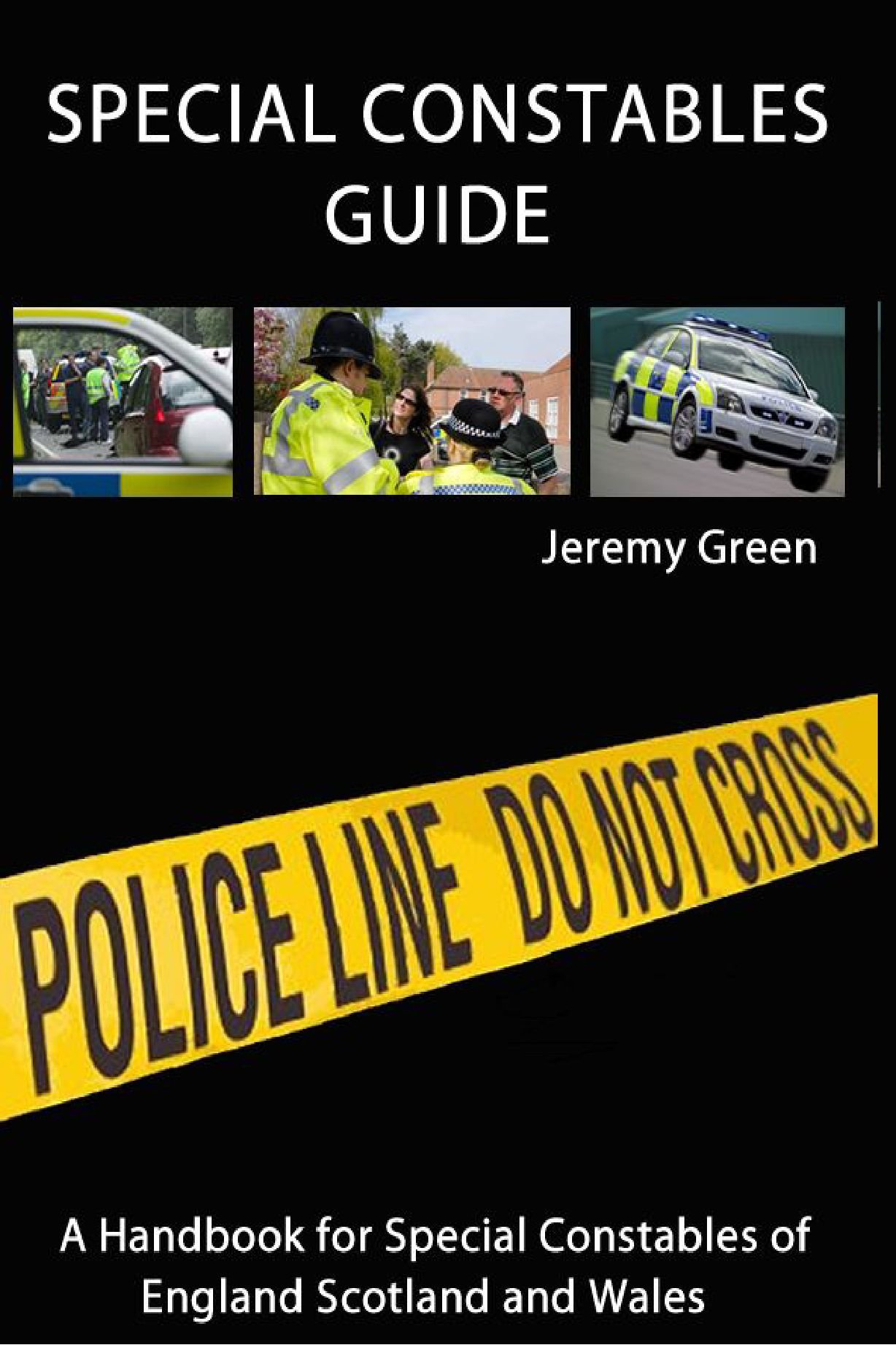 Buy Special Constables Guide — BookShops.in