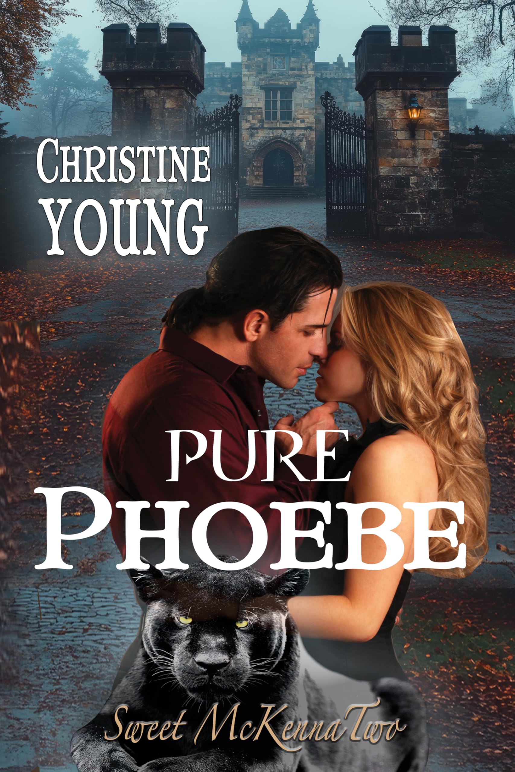 Pure Phoebe (Sweet McKenna II Book 1)