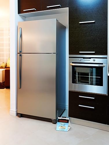 Miniatura 8 de BLACKDECKER Trampas para hormigas para interiores y polillas trampa para insectos y monitor trampas adhesivas para arañas y trampas de pegamento