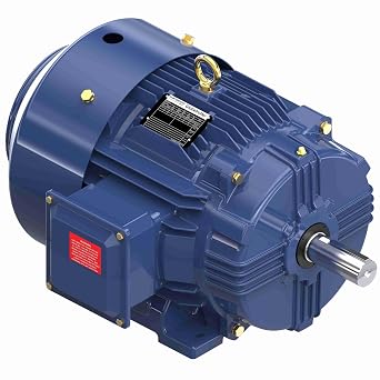 Marathon,20 HP General Purpose Motor, 3 Phase, 3600 RPM, 230/460 V, 256T Frame, TEFC