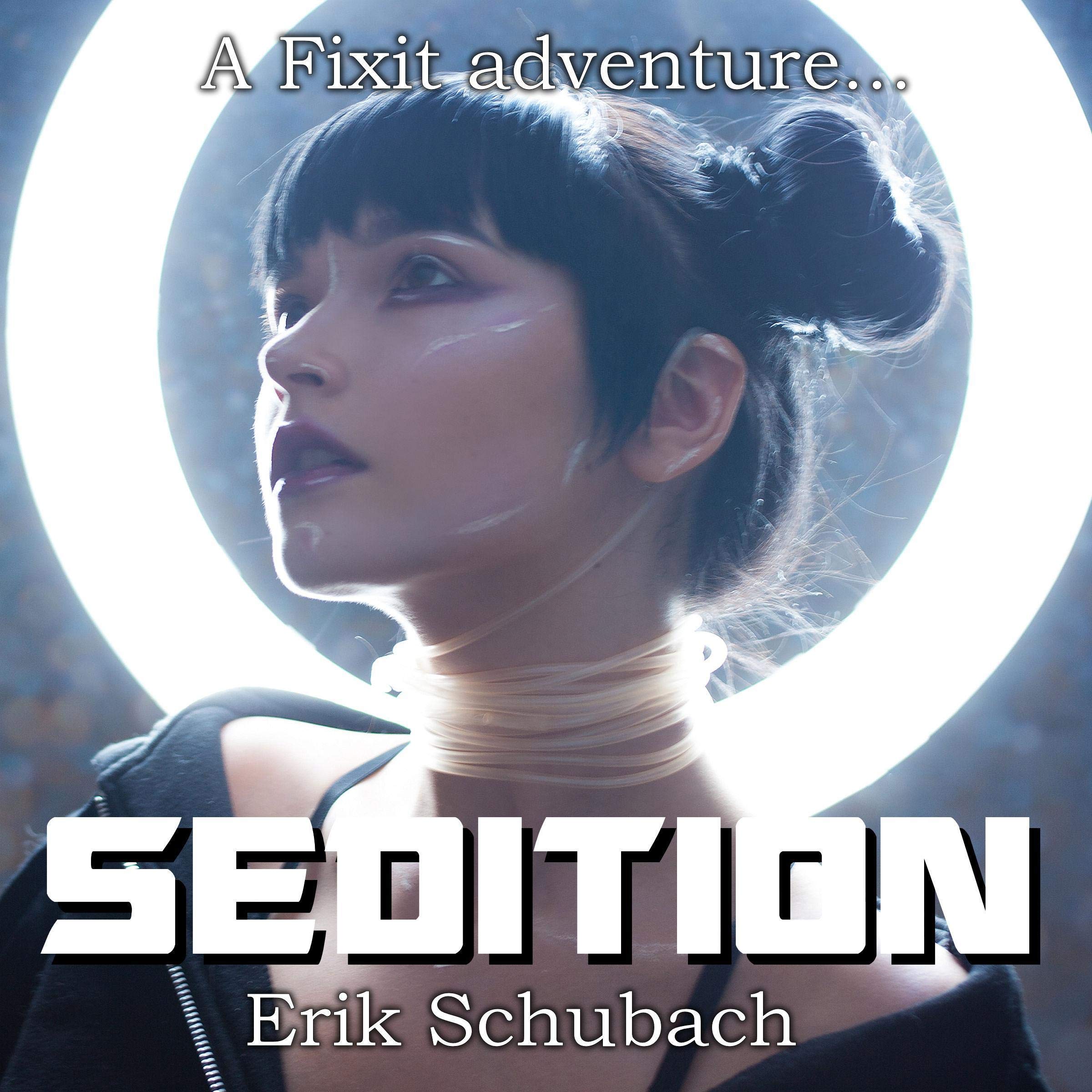 Cover art for Sedition