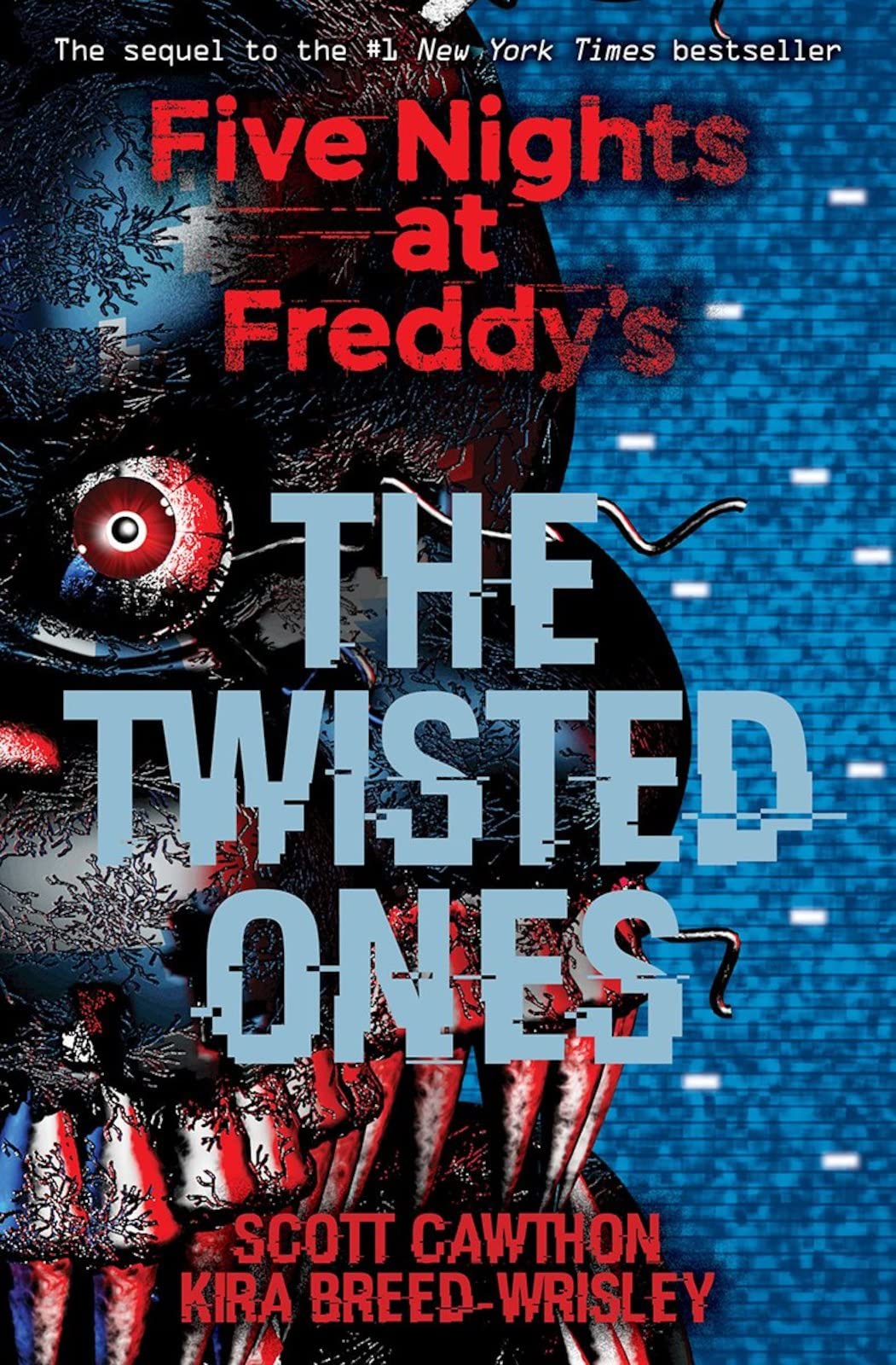 Five Nights at Freddy's: The Twisted  Scott Cawthon,Kira B Paper