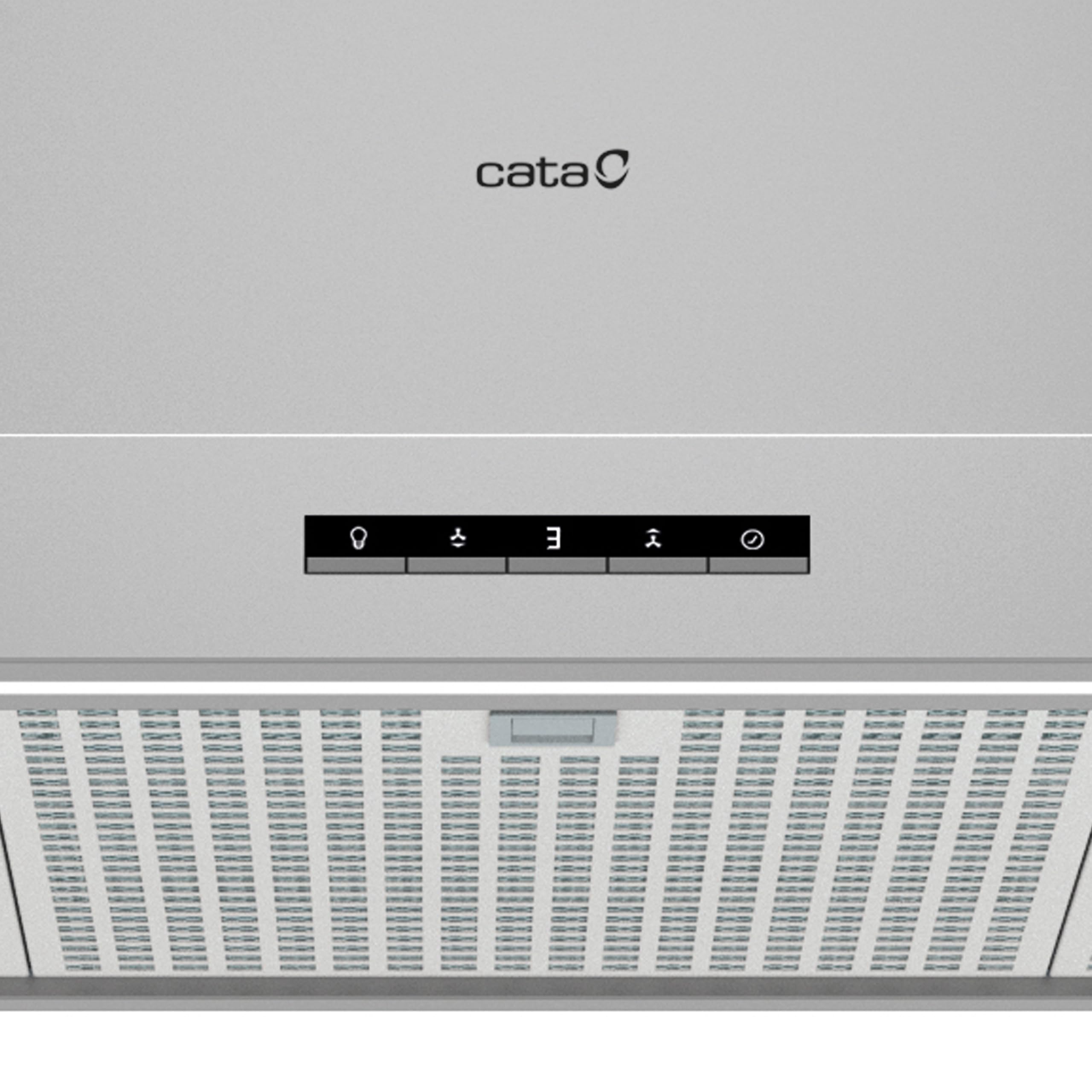 CATA LEGEND 9010 X Campana decorativa de pared Control Electrónico Temporizador Apagado Automático 6 Niveles Extracción Clase de eficiencia energética A+++ Motor extra silencioso.