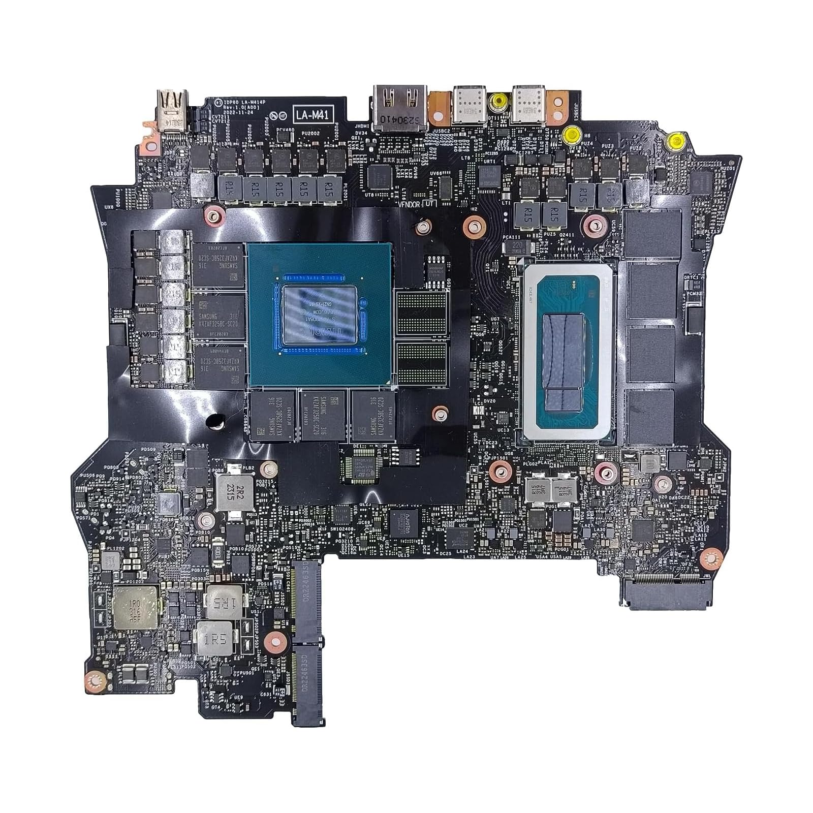 Amazon.com: 076H59 76H59 Replacement for Dell Alienware X16 R1