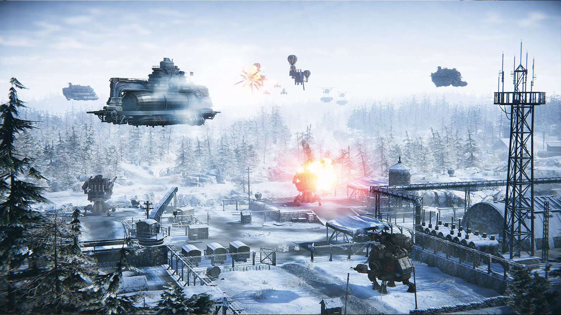 Iron Harvest - Complete Edition (Xbox Series X)