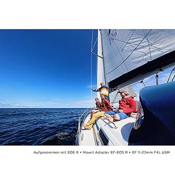 Amazon | Canon コントロールリングマウントアダプター EF-EOS R