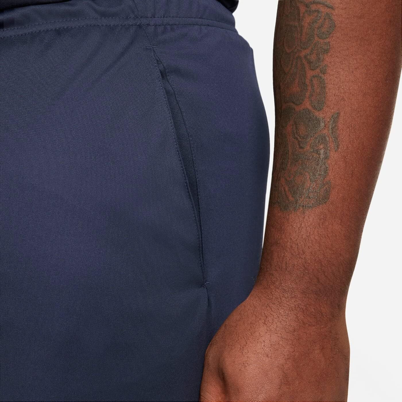 Nike DF Knit Short 6.0 Training Shorts Obsidian | White XL
