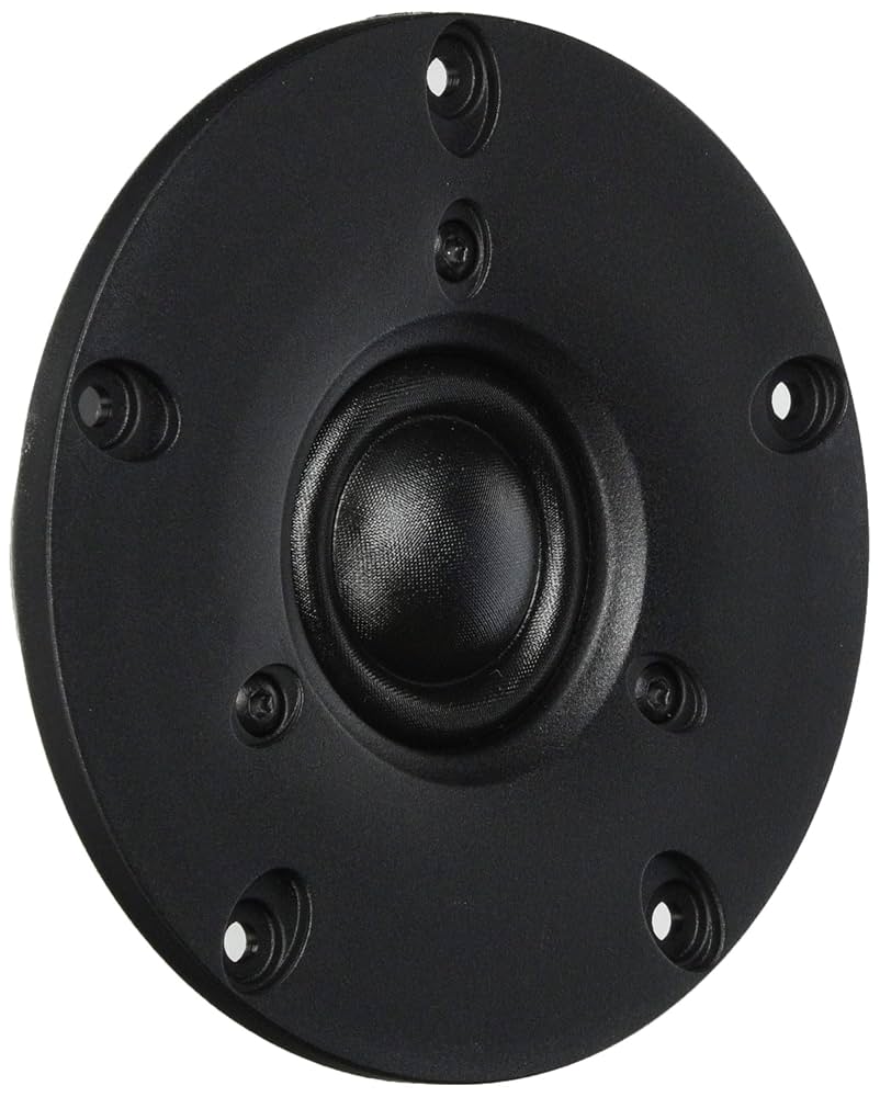 SCAN SPEAK スキャンスピーク D2604/830000 ツィーターペア Amazon | 【国内正規品】Scan-Speak Discovery D2604/830000