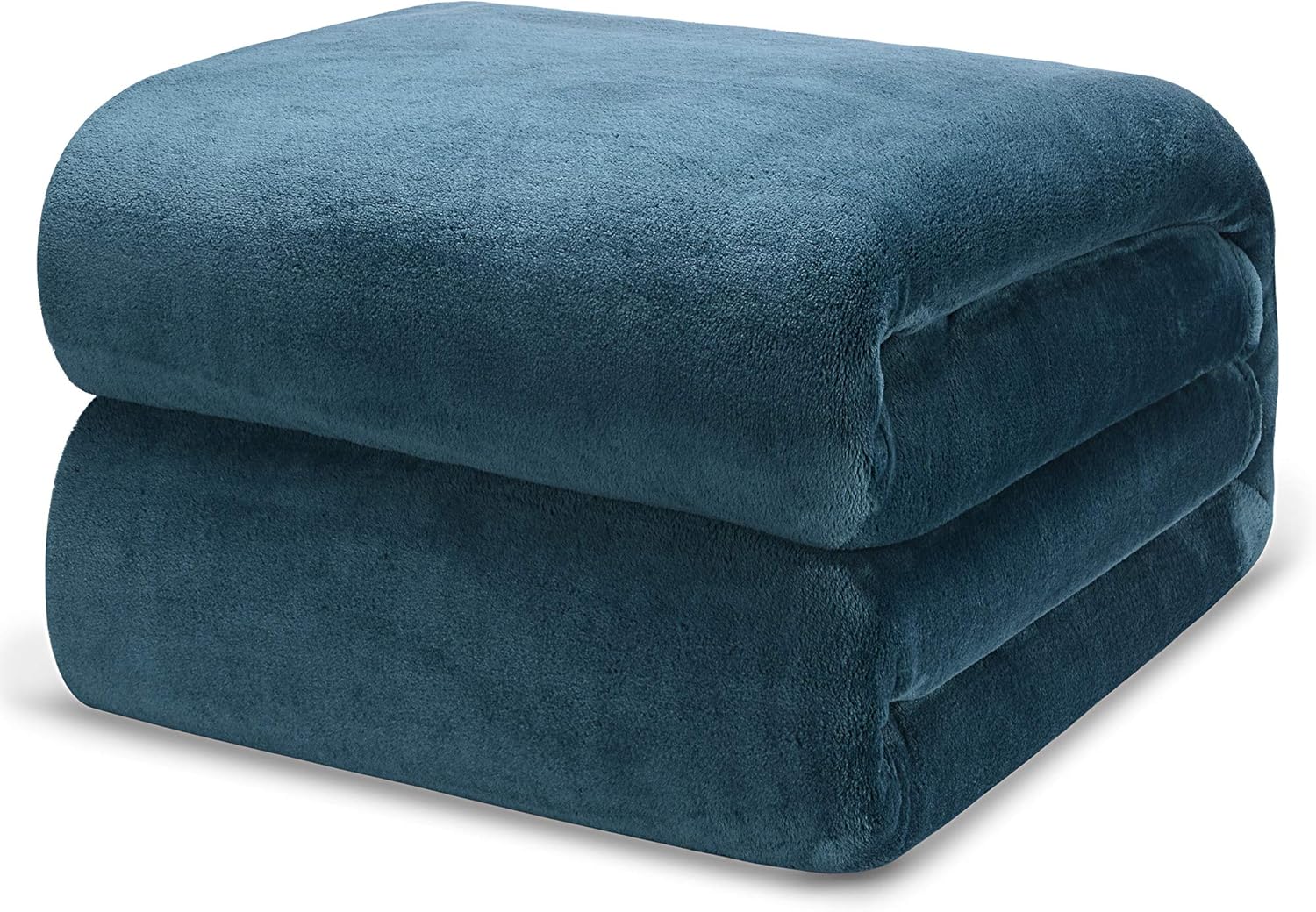 Hugs Living Flannel Fleece Throw Blanket, Super Soft and Thick Throw