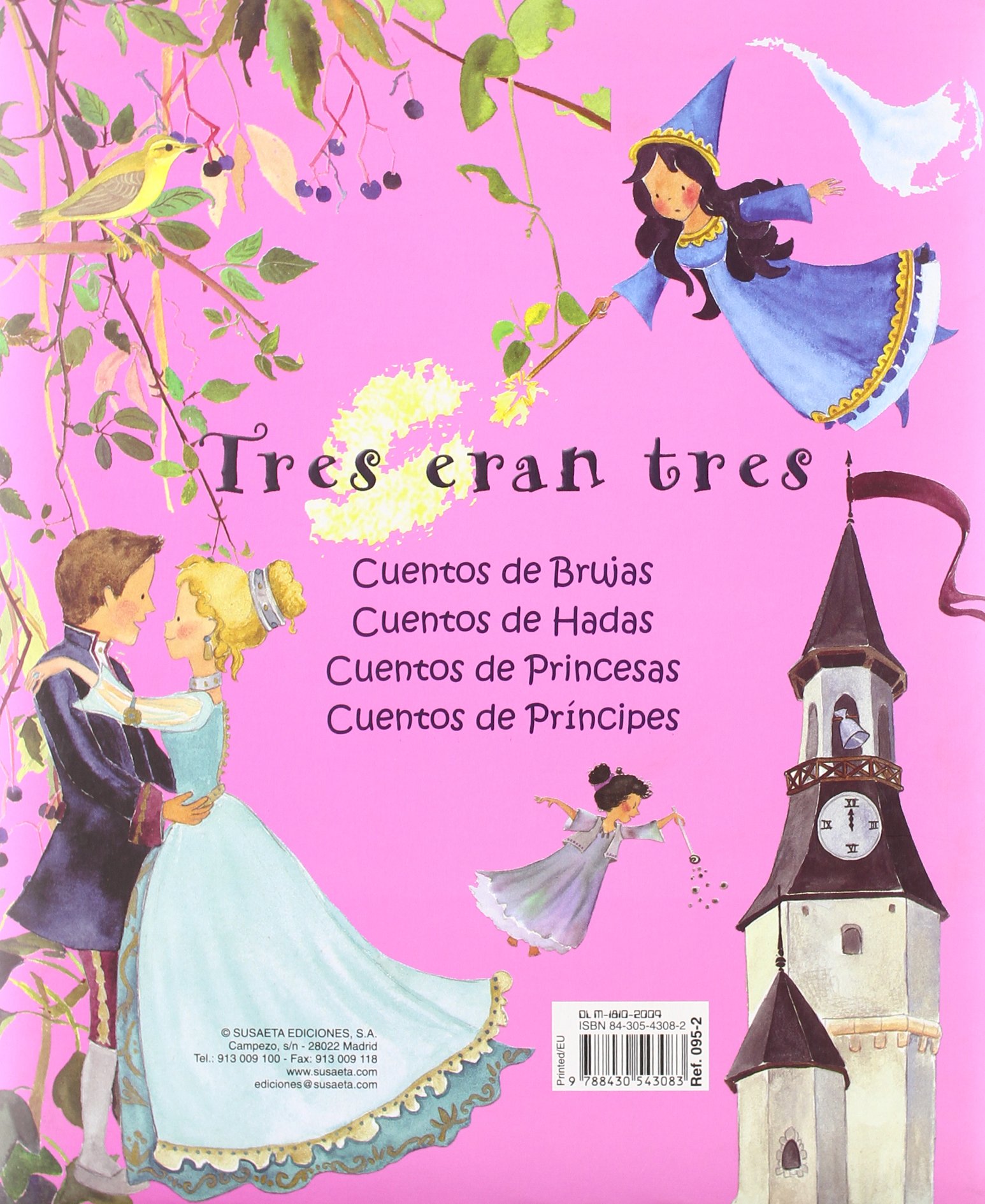 Cuentos De Hadas (Tres Era