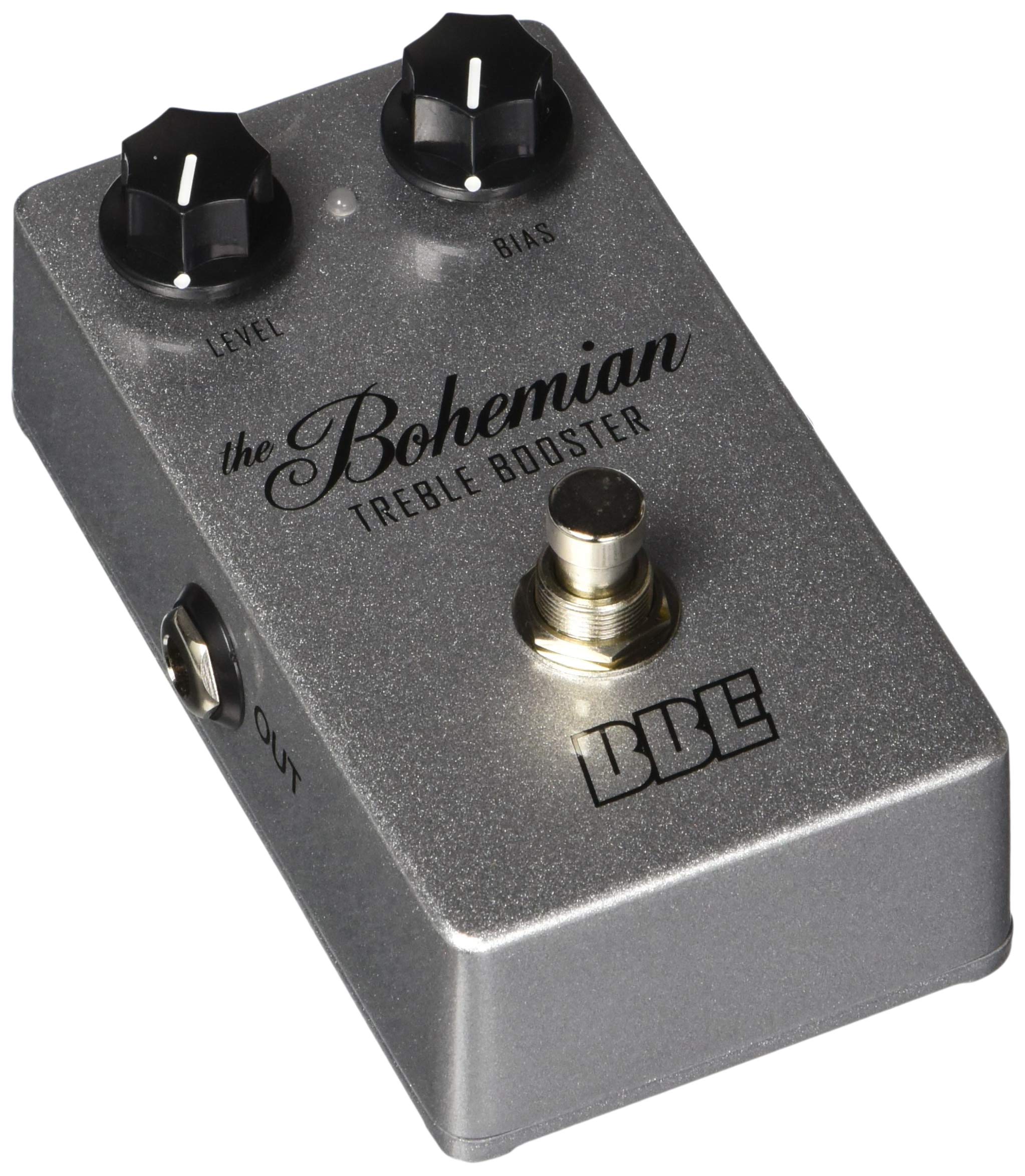 BBE Bohemian Treble Boost Pedal Musical Instruments