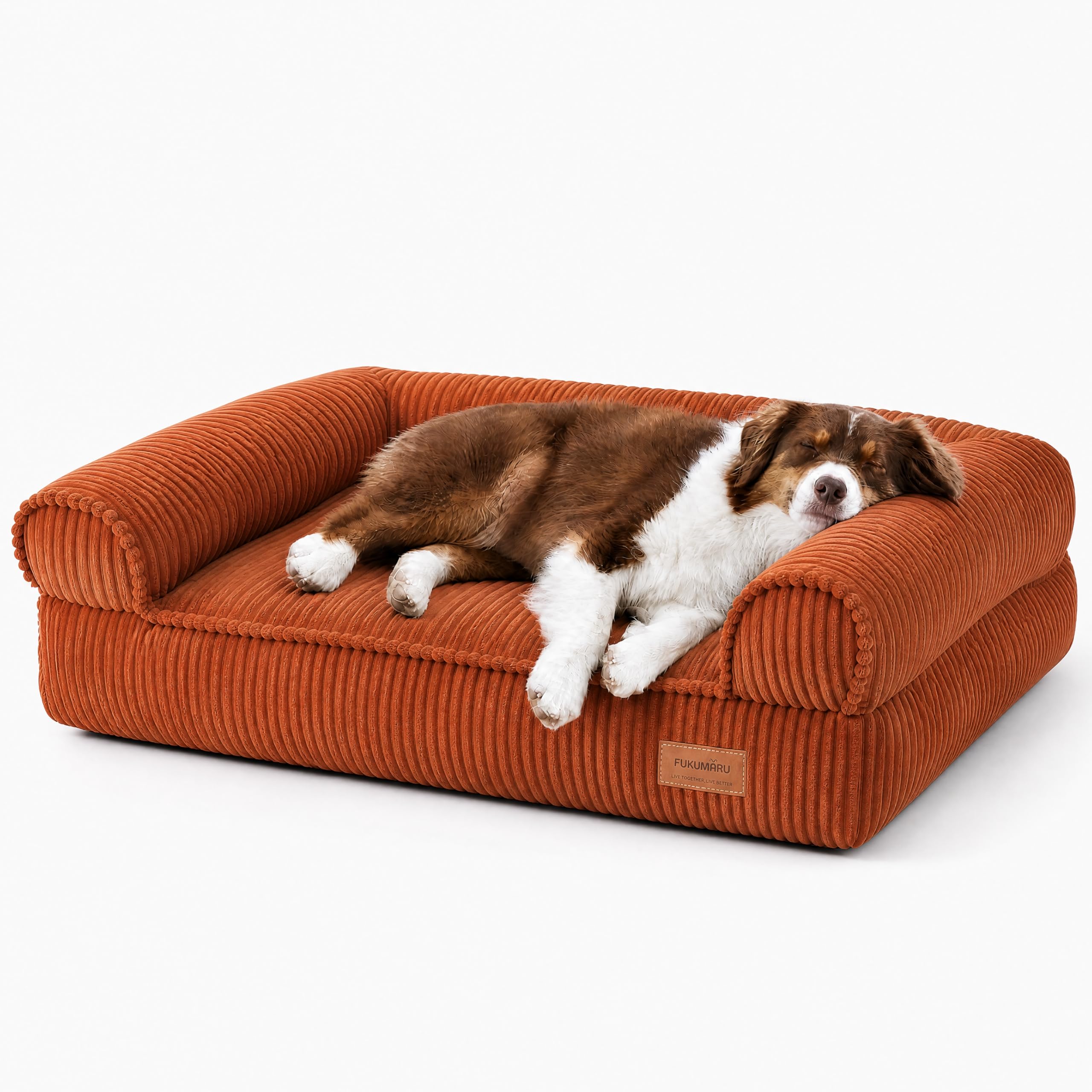 FUKUMARU Cute Dog Bed