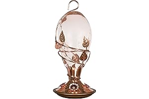 Perky-Pet Decorative Hummingbird Feeder