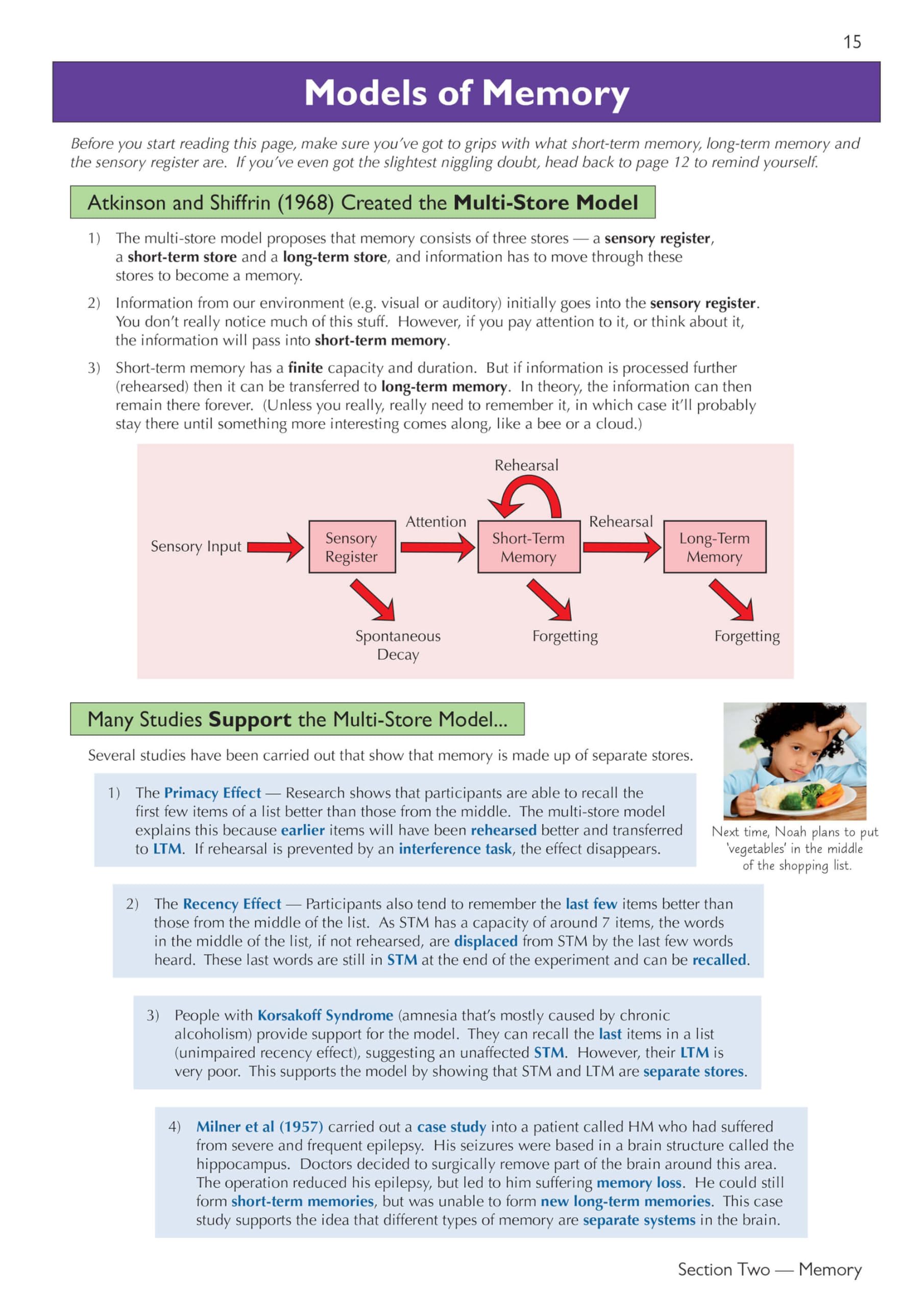 New A-Level Psychology: AQA Complete Revision & Practice with Online Edition (For exams from 2027)