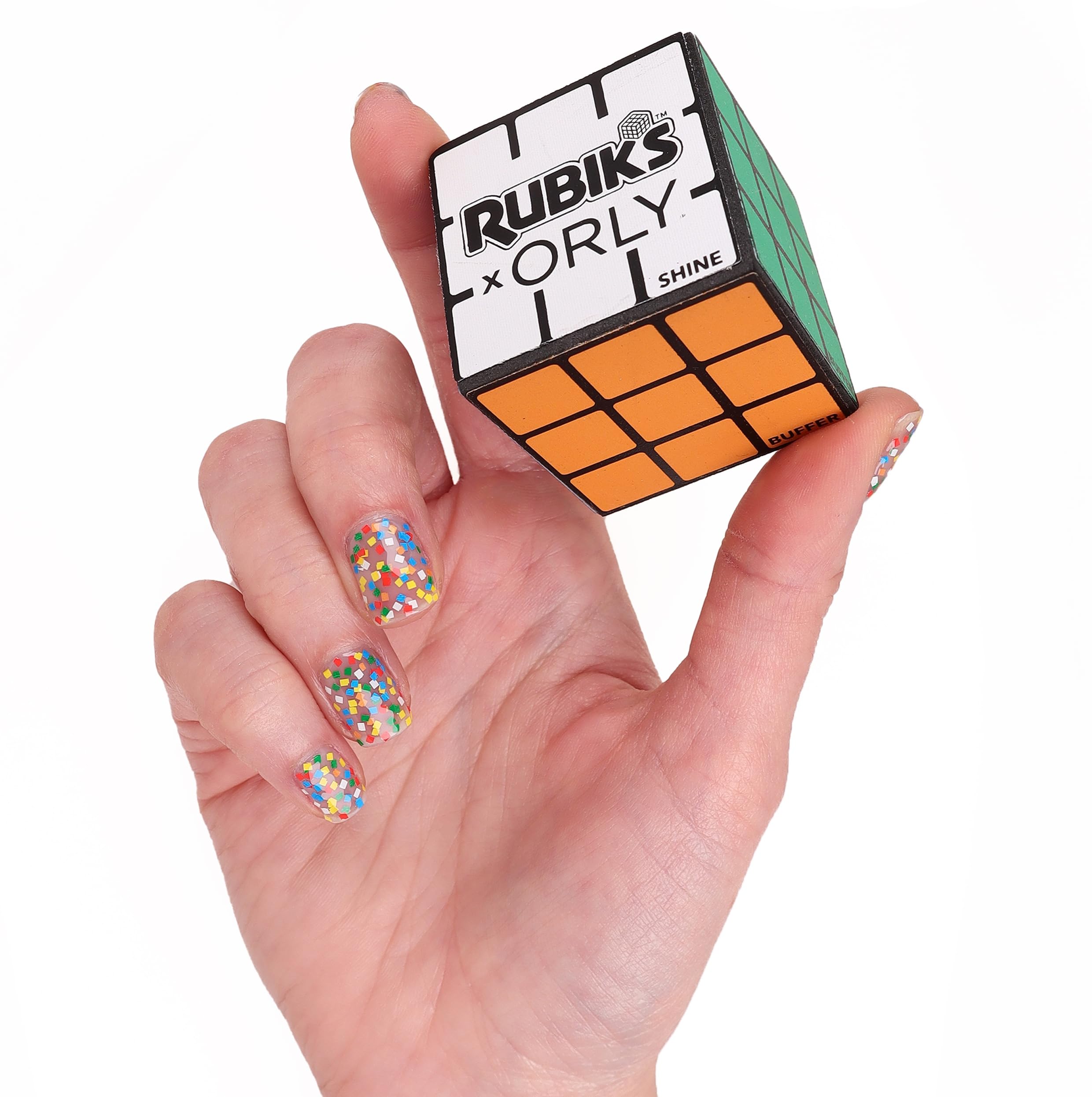 ORLY RUBIK'S SET
