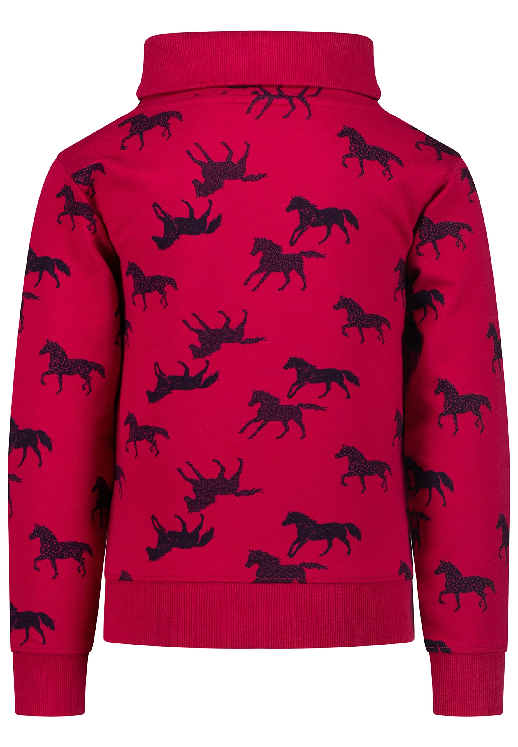 Salt and Pepper® Mädchen Sweatshirt Pferde